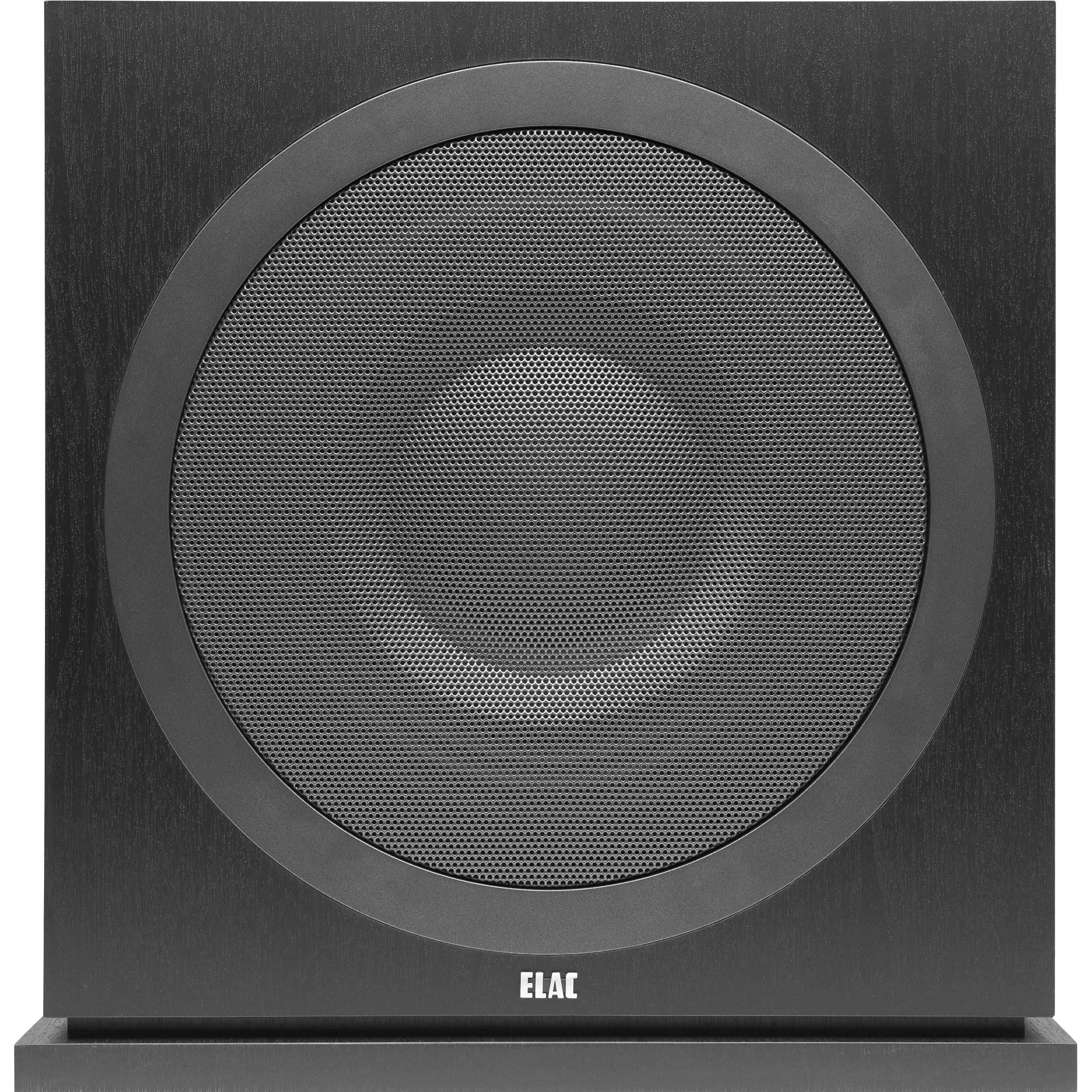 elac debut sub3030