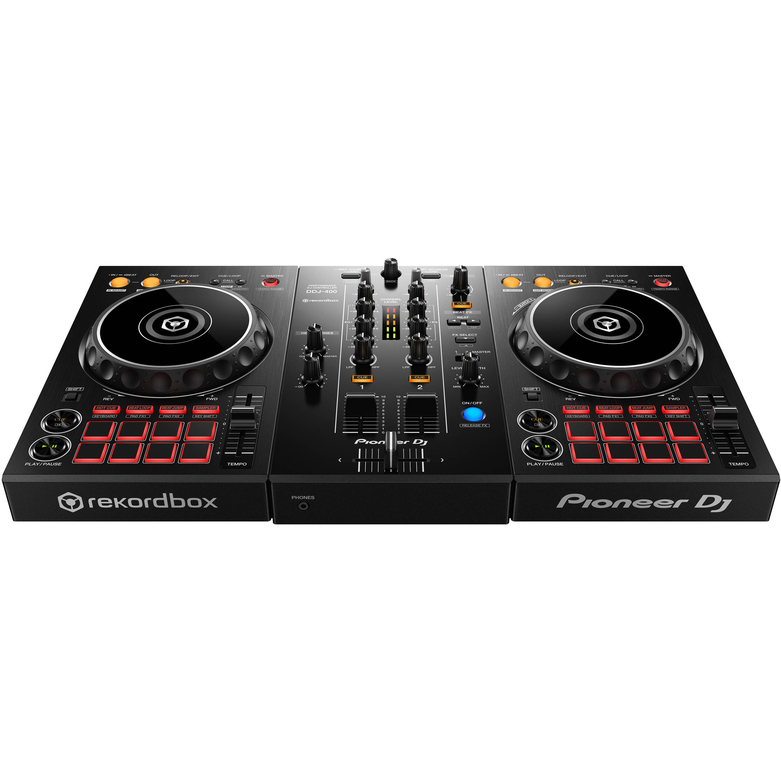 ddj 400 price