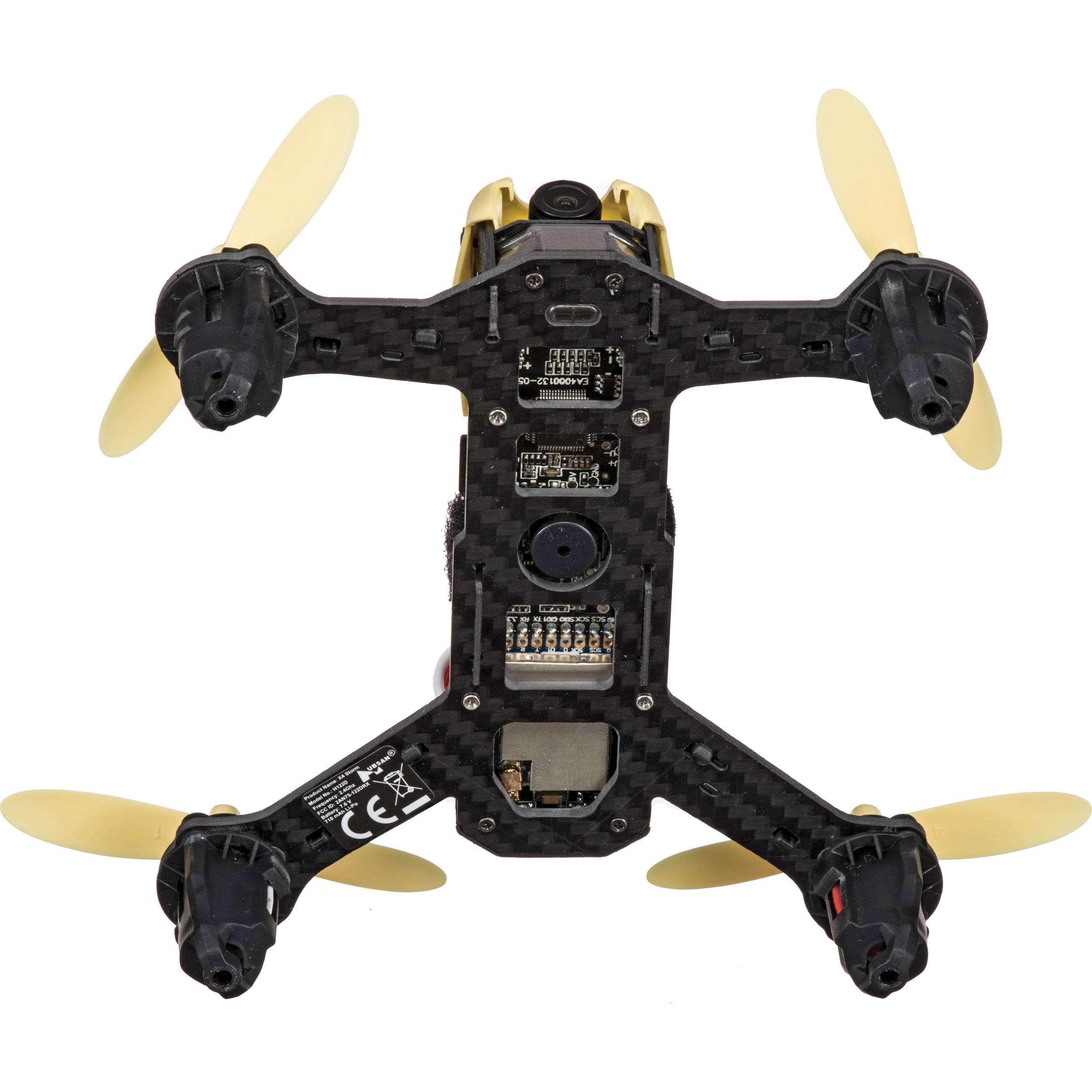 hubsan h122d x4 storm racing drone