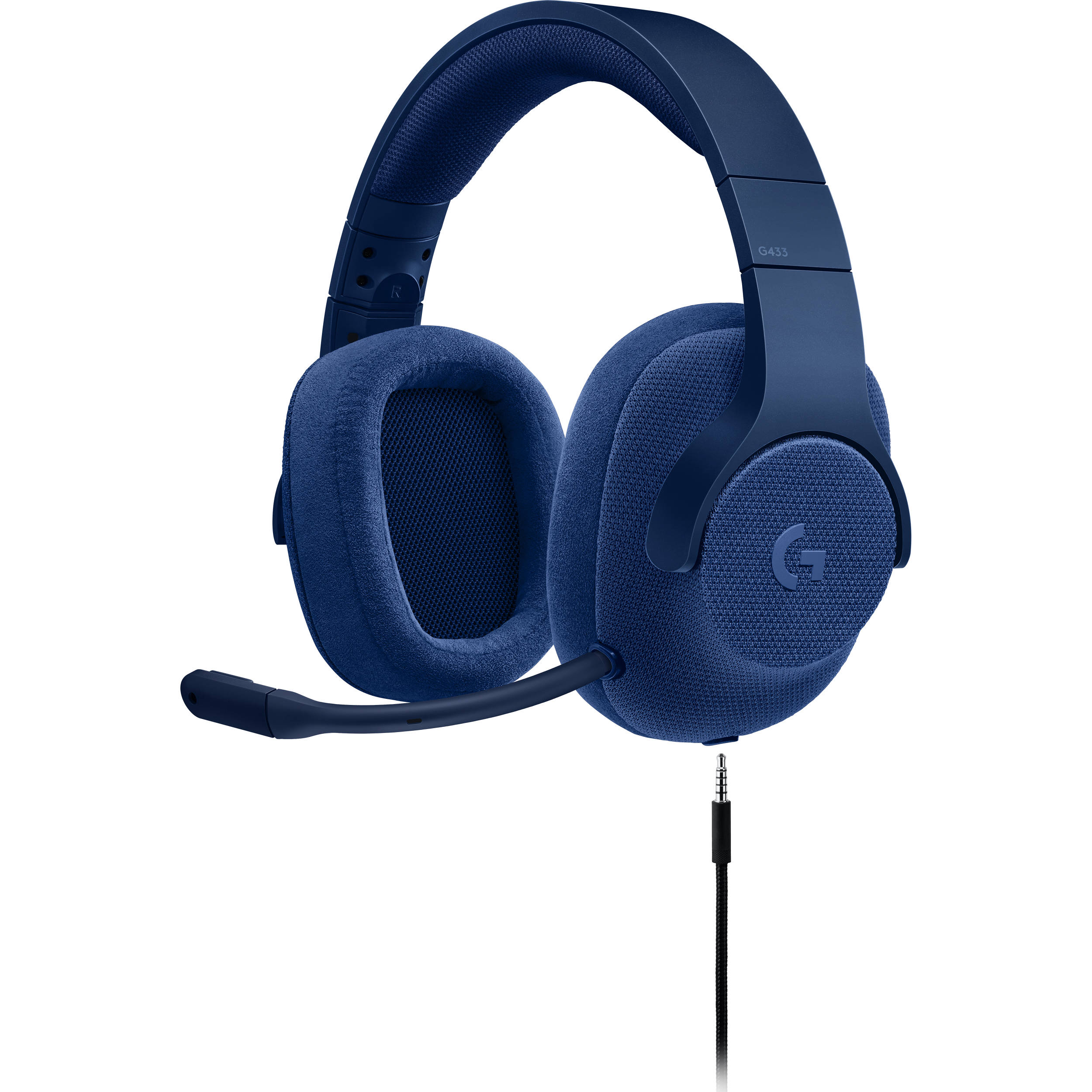 logitech g4 headset