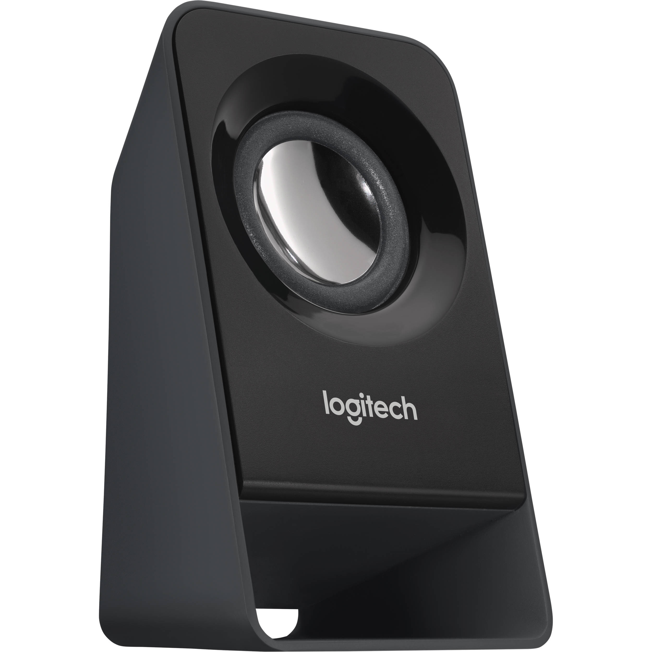 logitech z213 compact 2.1 speaker system