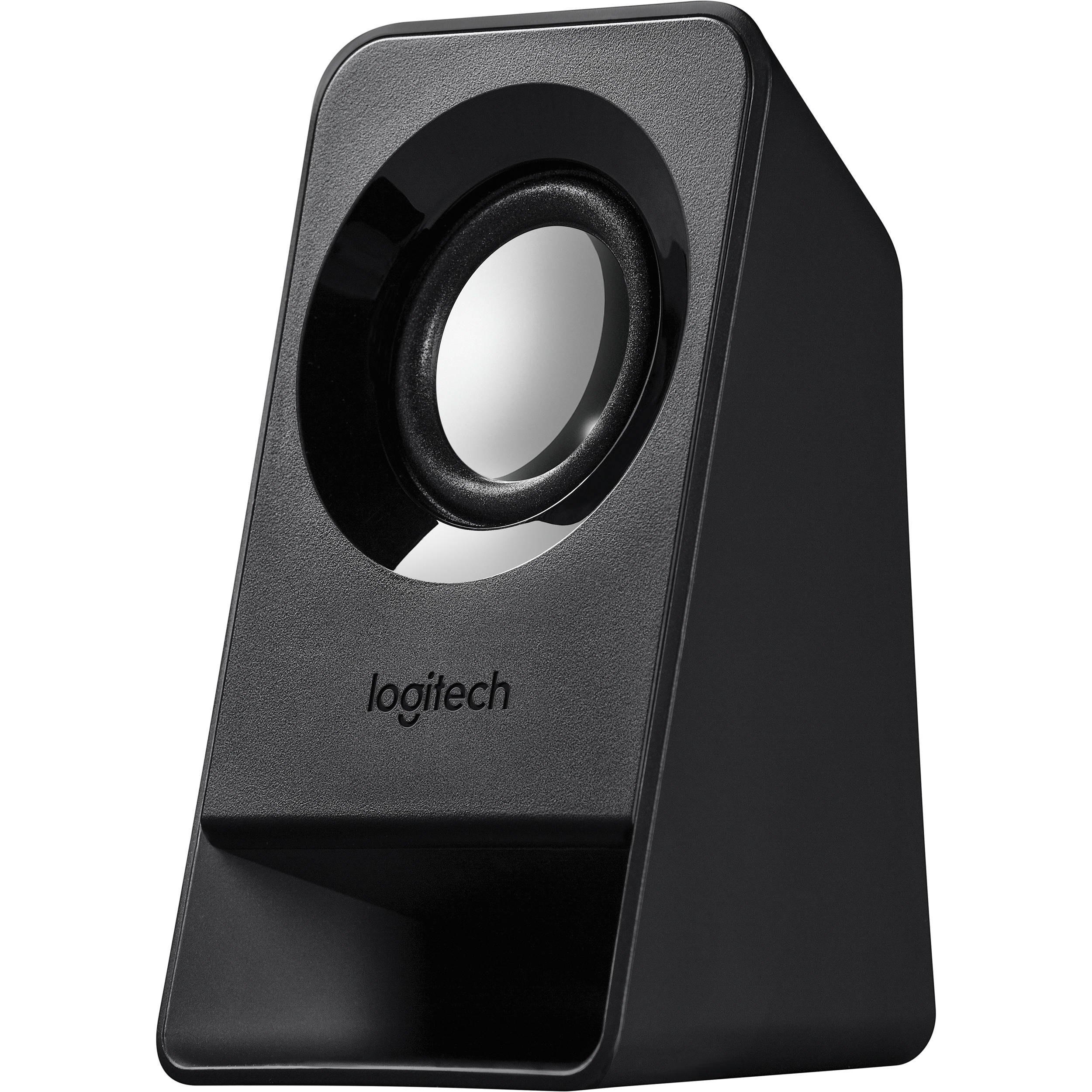 logitech z213 multimedia speaker system