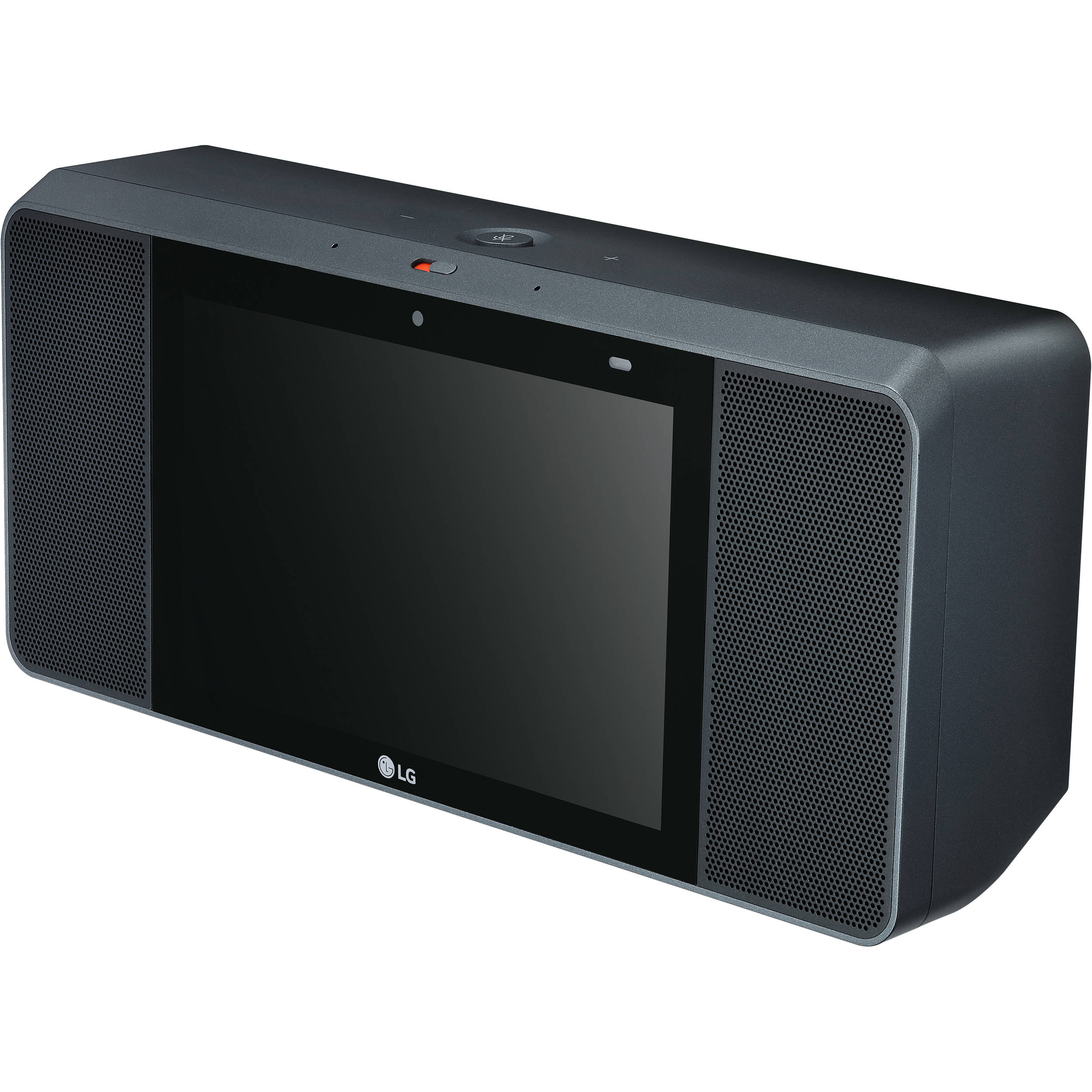 lg wk9 thinq smart display