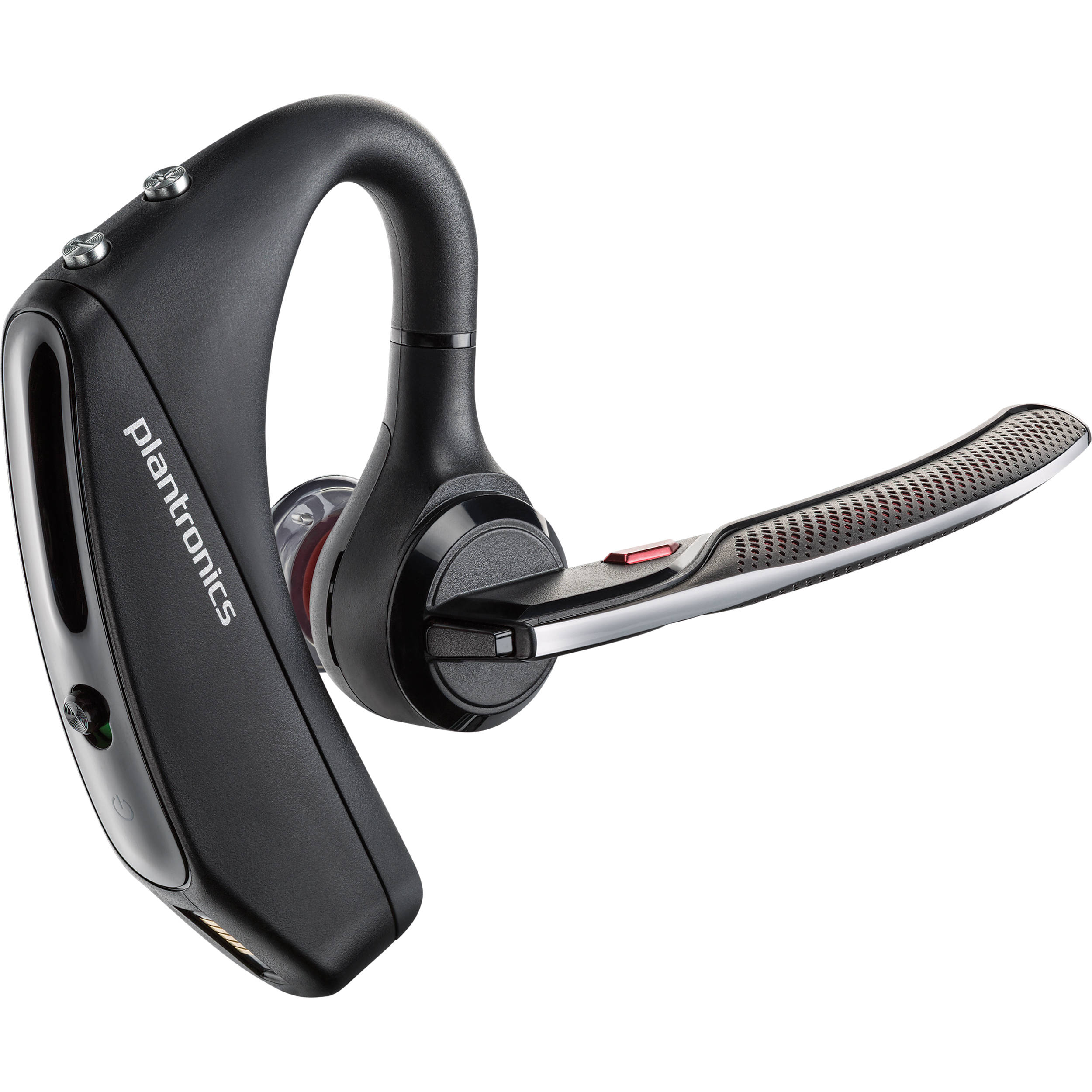 plantronics voyager 5200 static