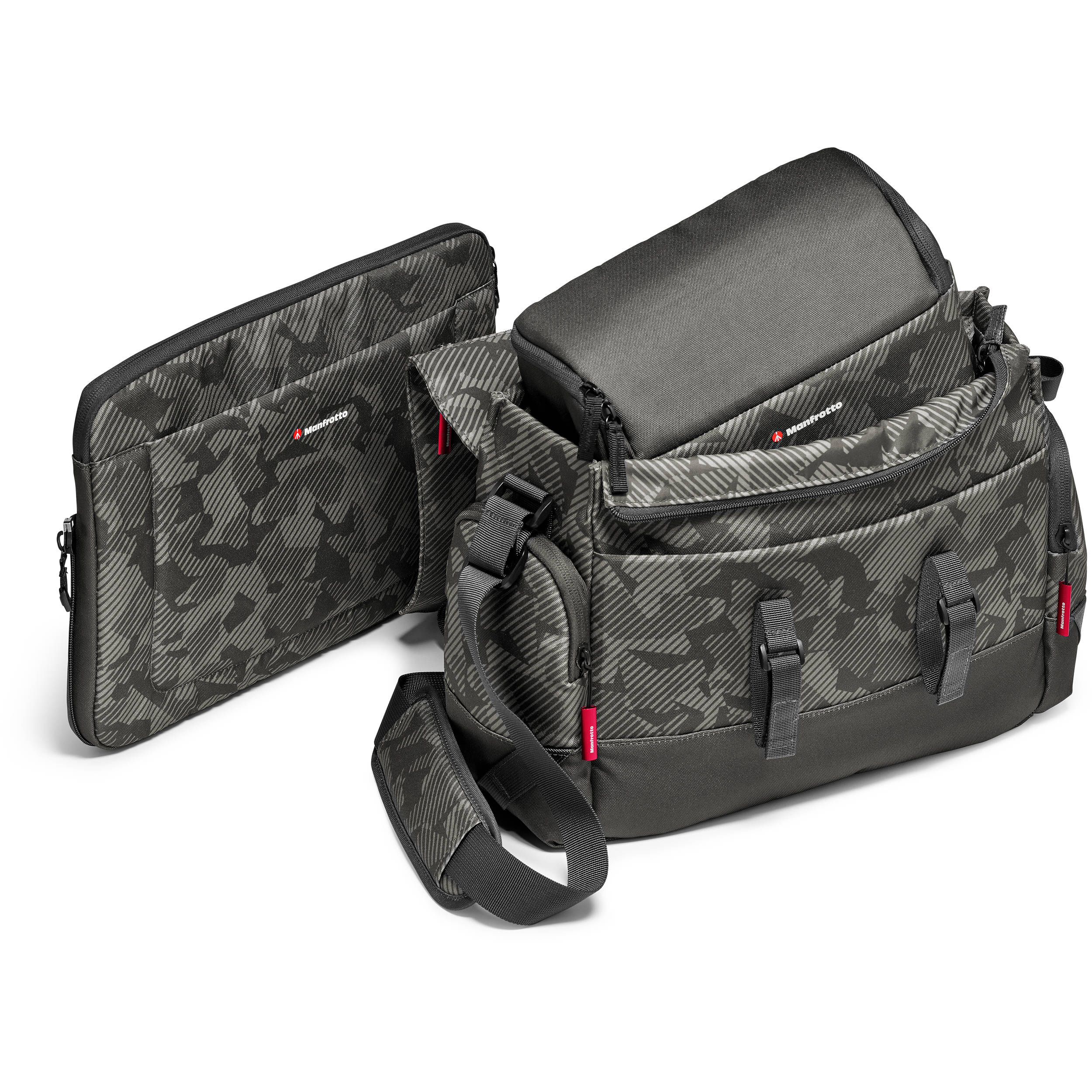 manfrotto noreg messenger 30