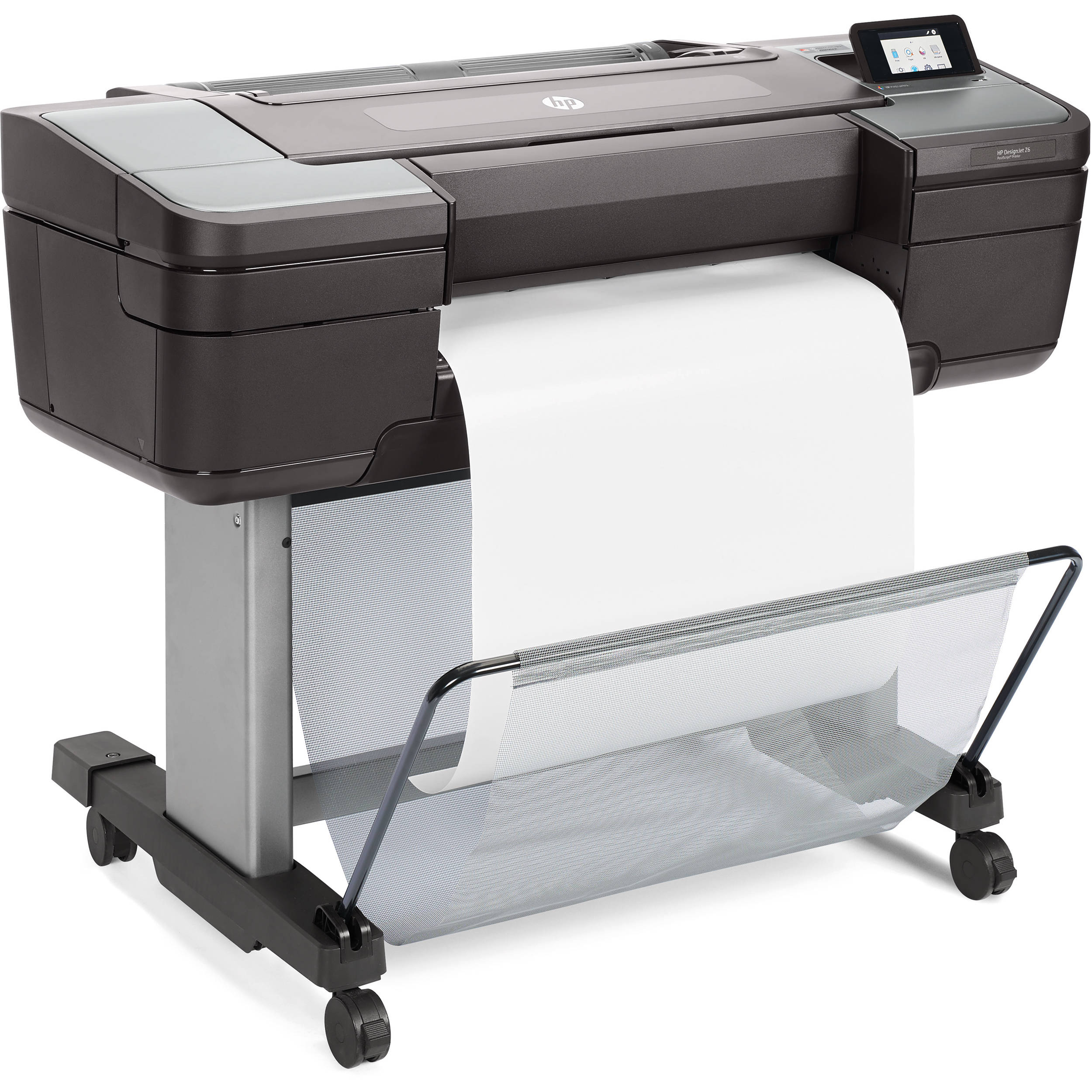hp z6 plotter
