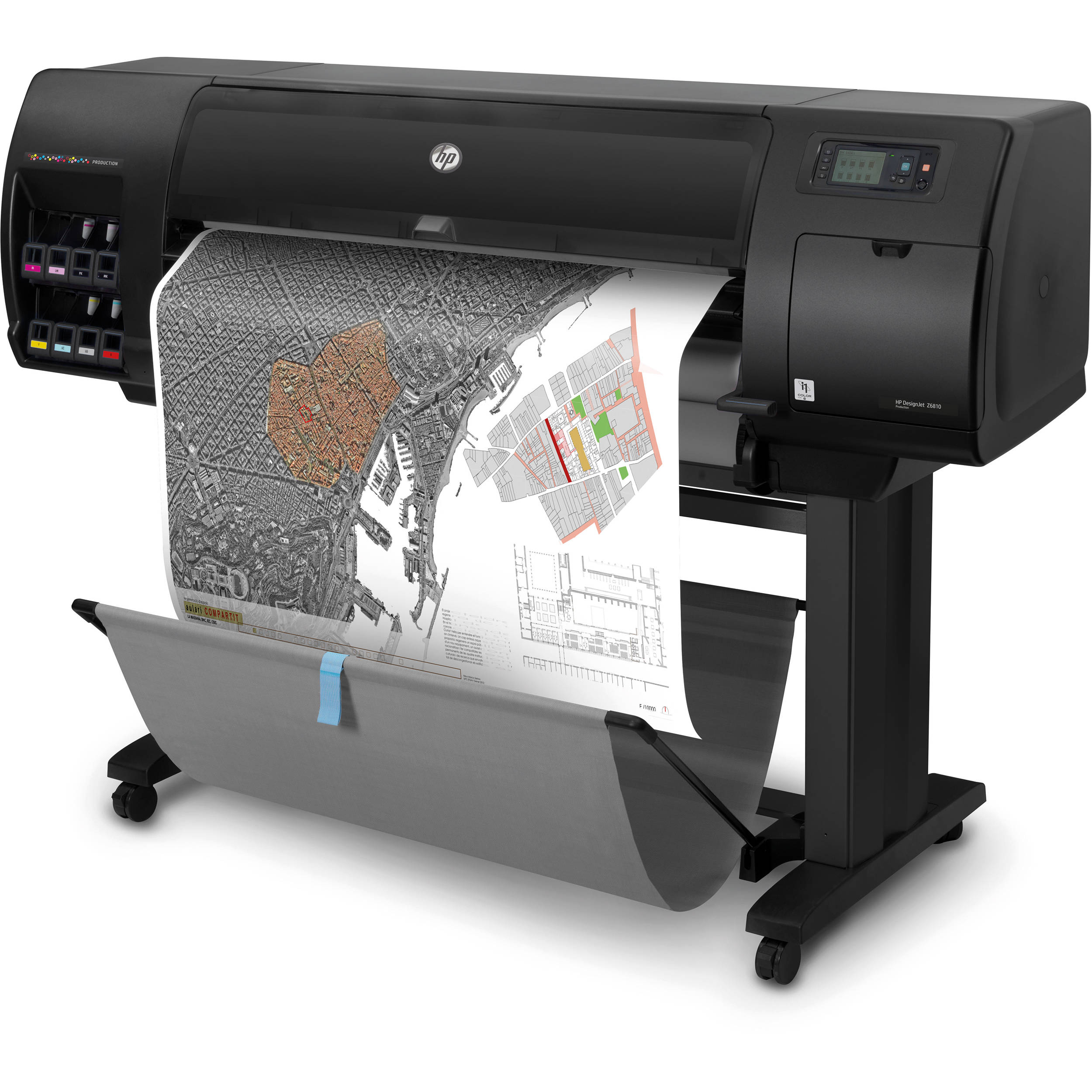 hp designjet 6810