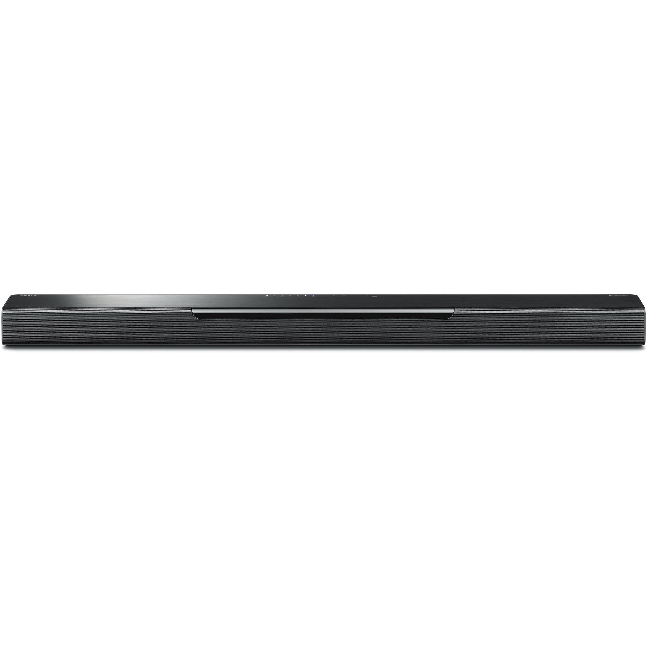 Yamaha Musiccast Bar 400 0w 3 1 Channel Soundbar Yas 408bl B H