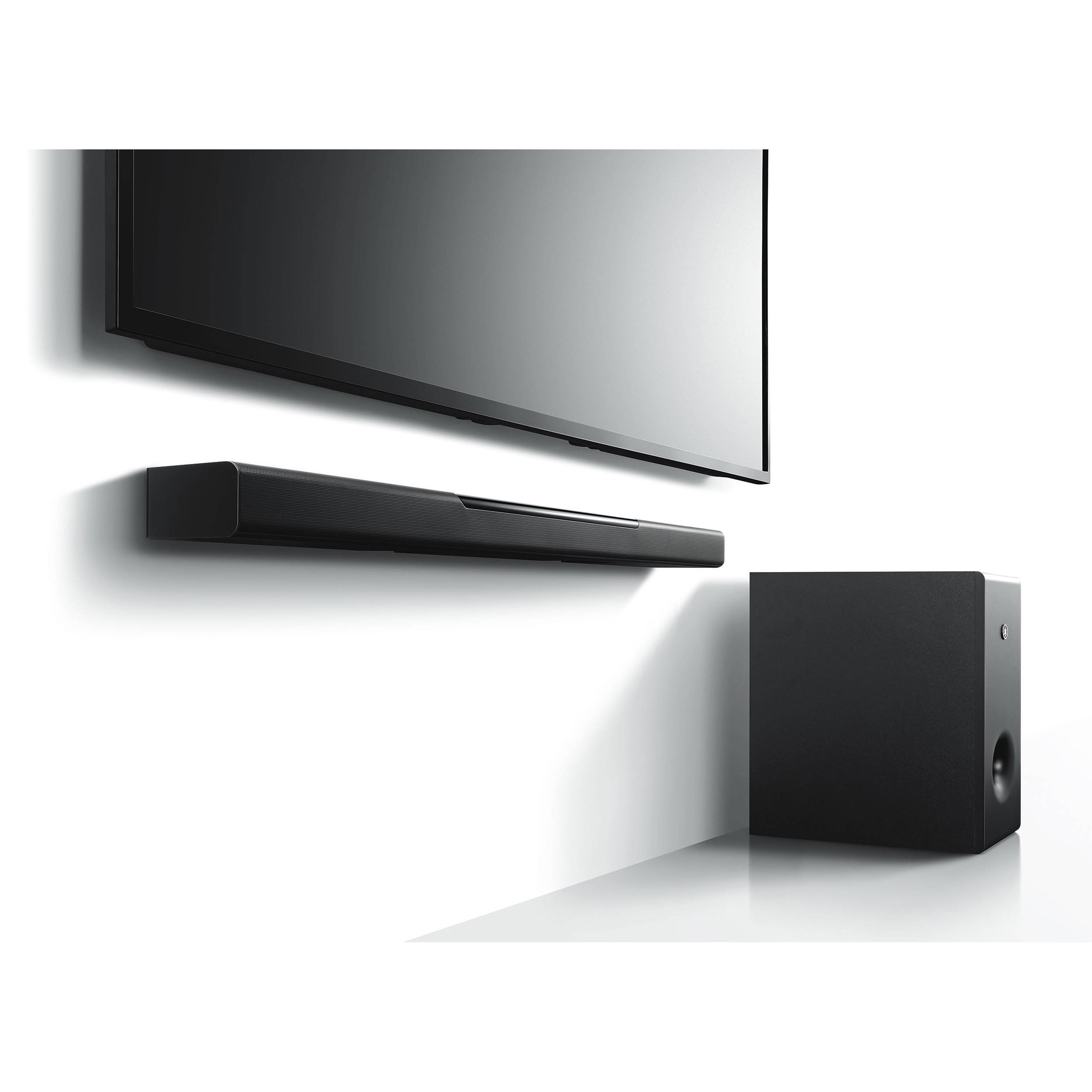 yamaha 3.1 soundbar