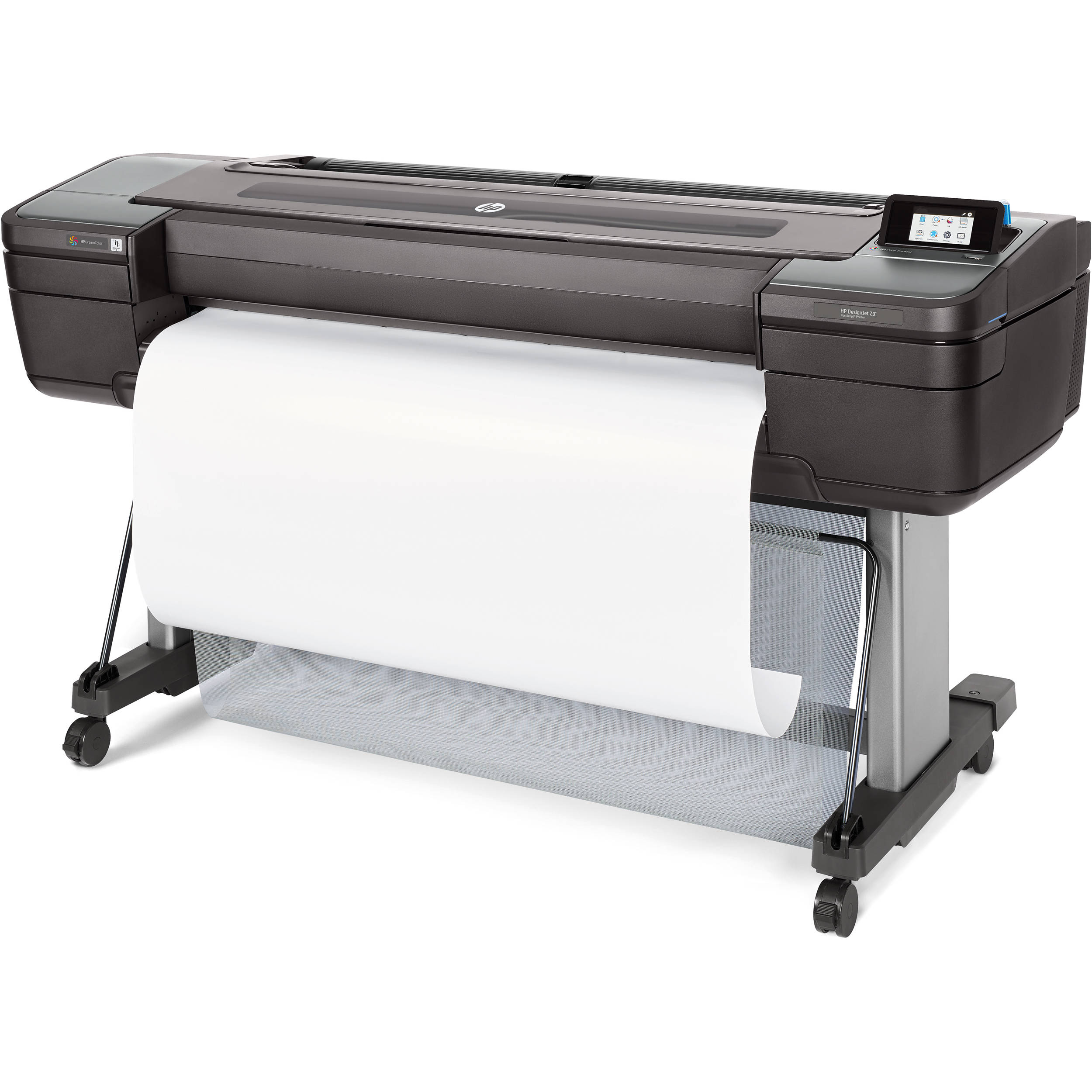 hp designjet z9 review