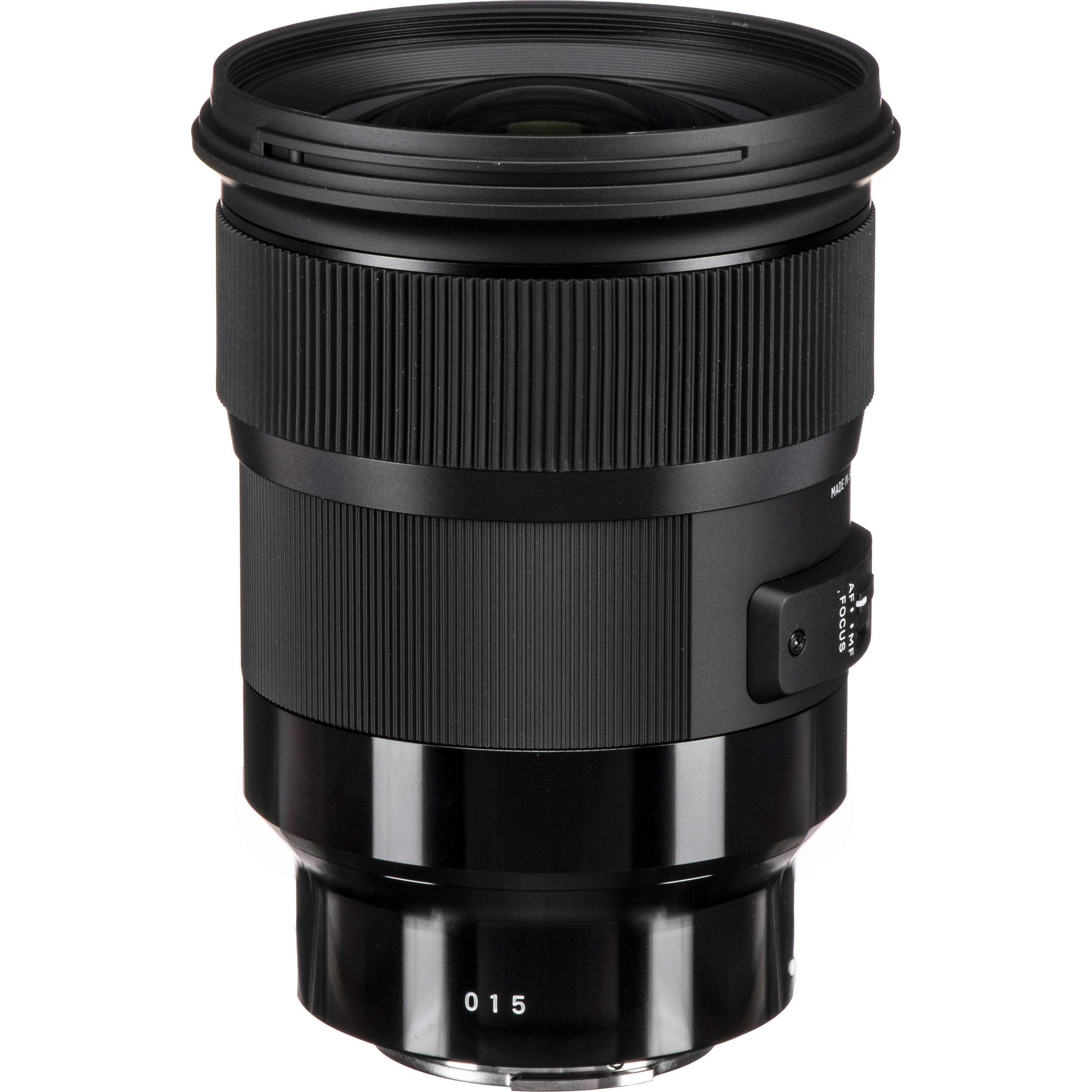 Sigma 24mm F 1 4 Dg Hsm Art Lens For Sony E B H Photo