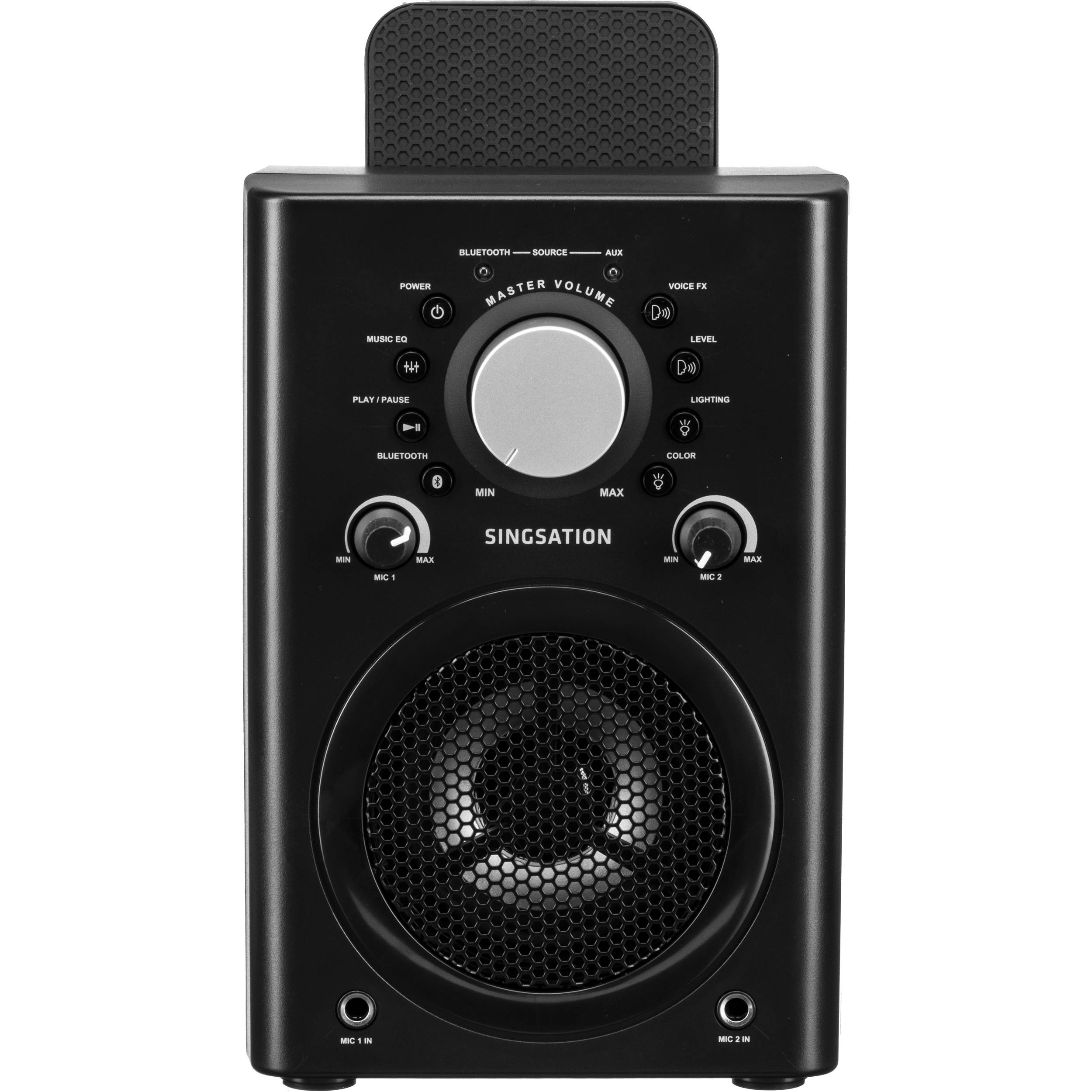 808 bluetooth karaoke machine