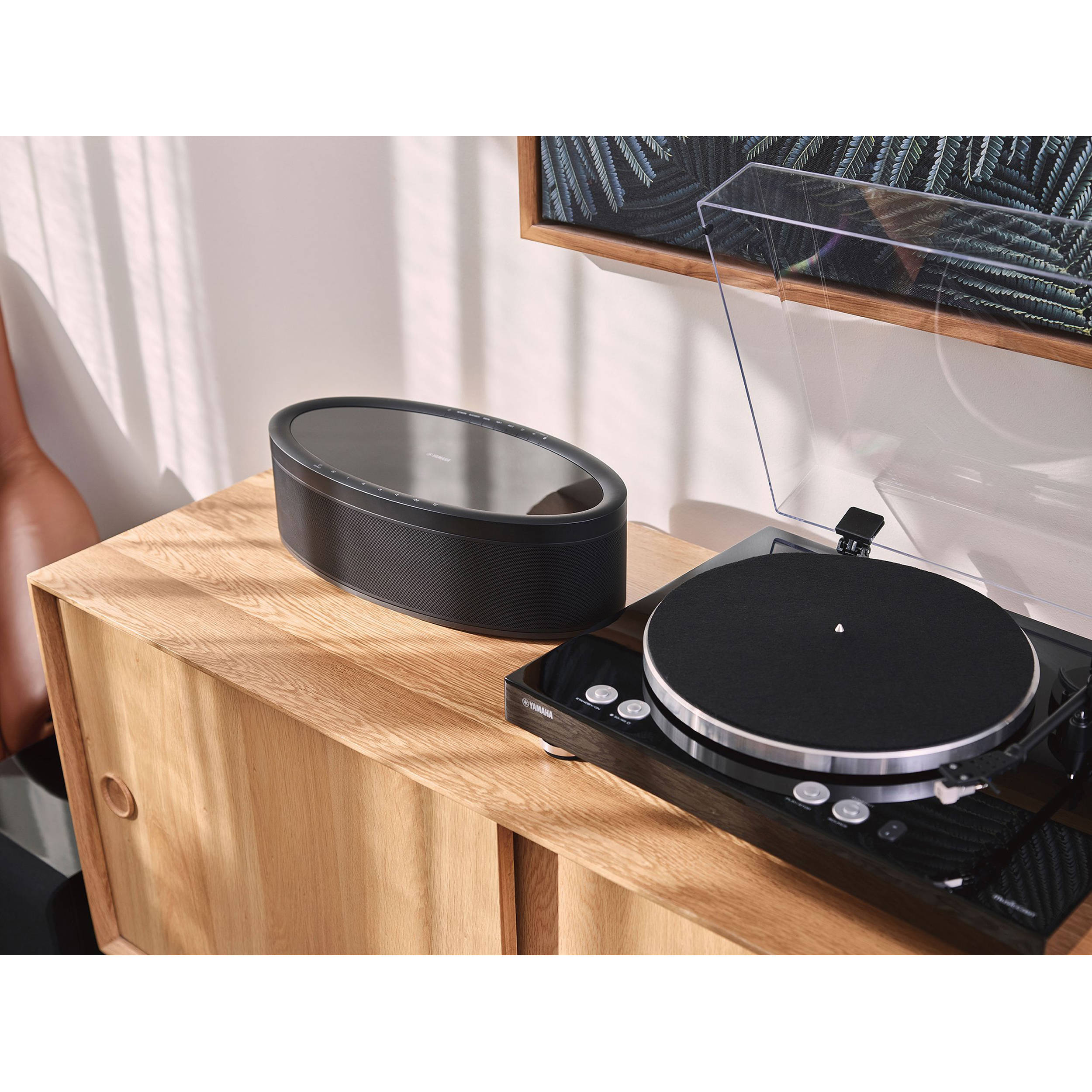yamaha musiccast vinyl 500 turntable