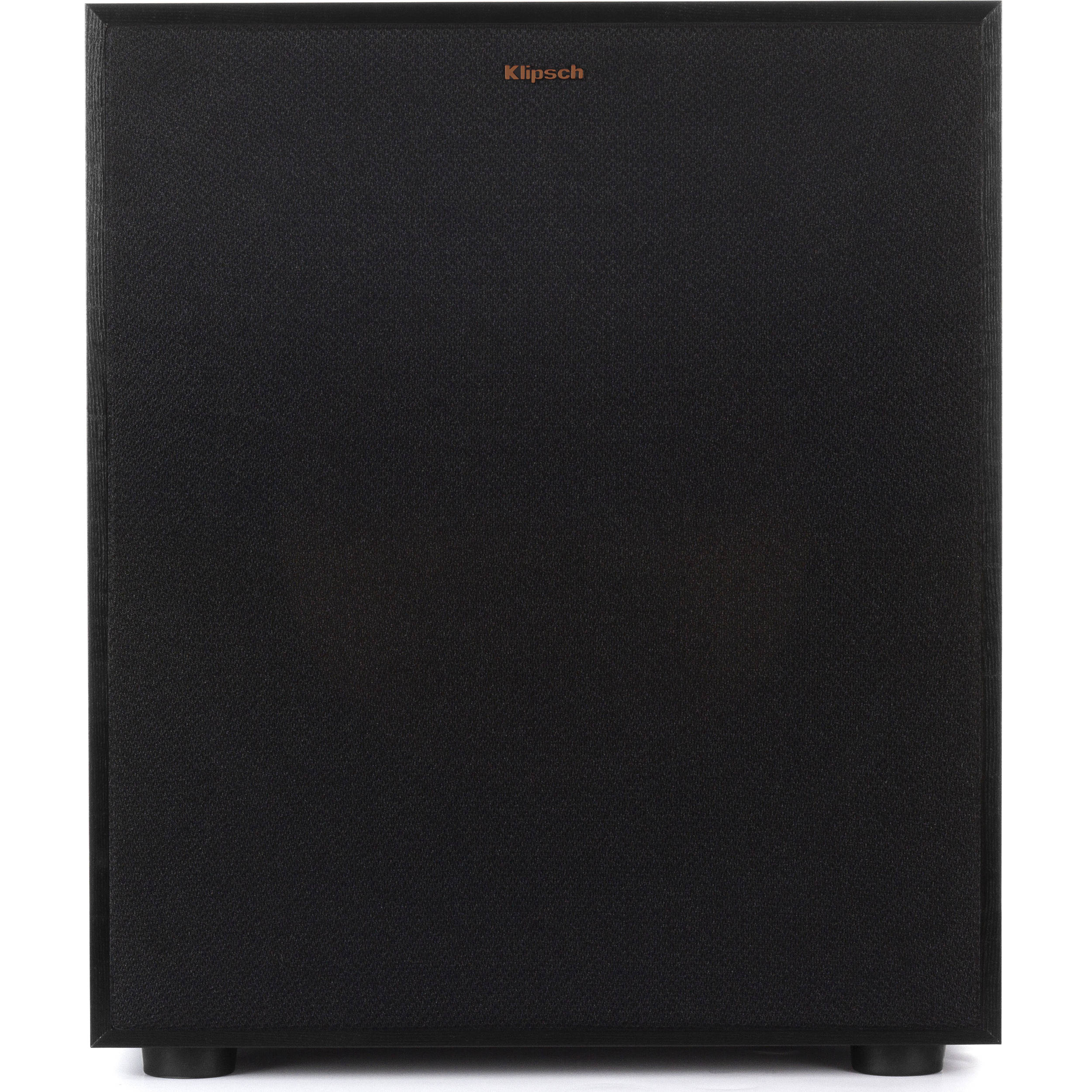 klipsch subwoofer r120sw