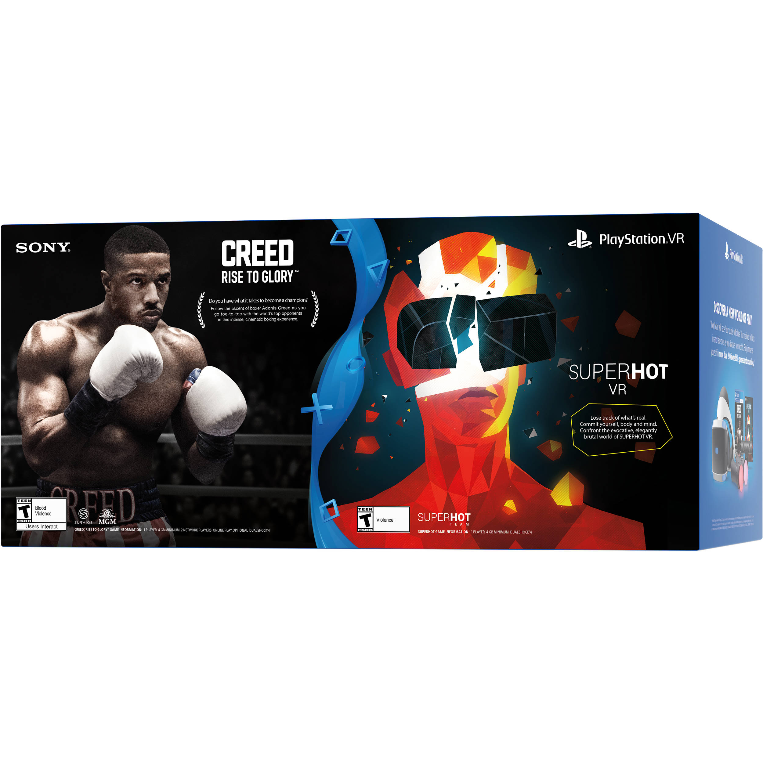 creed rise to glory ps4