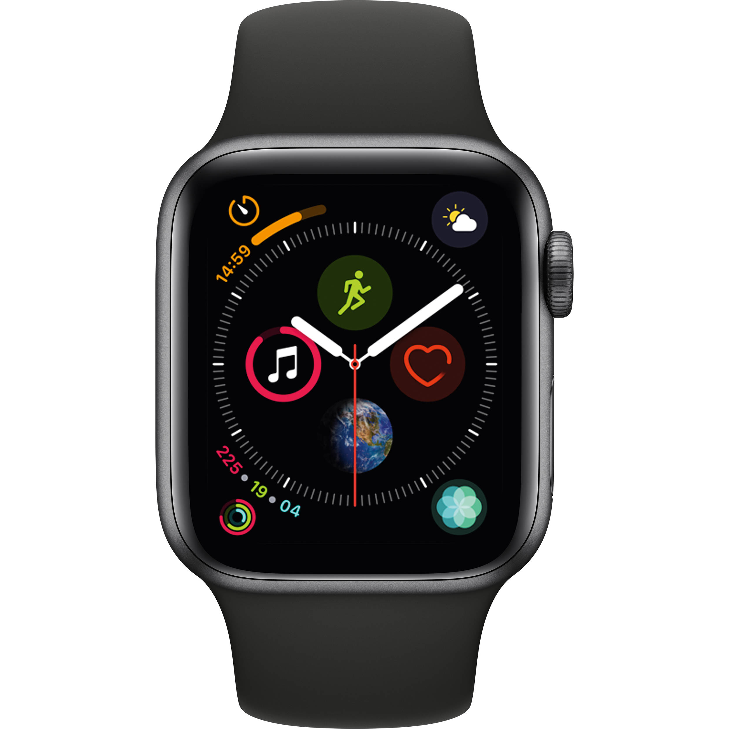 apple watch series 4 40mm specs