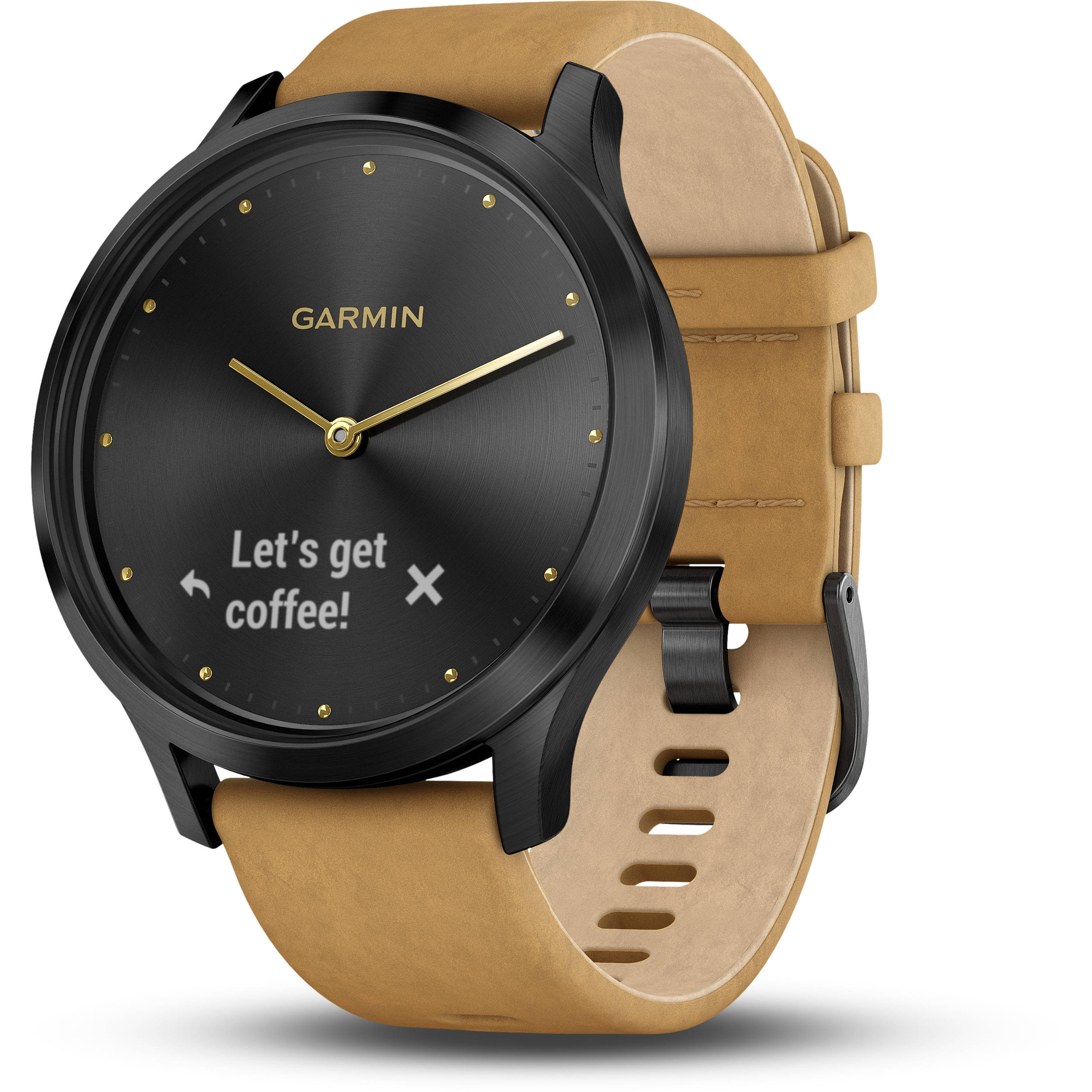 garmin vivomove hr premium specs
