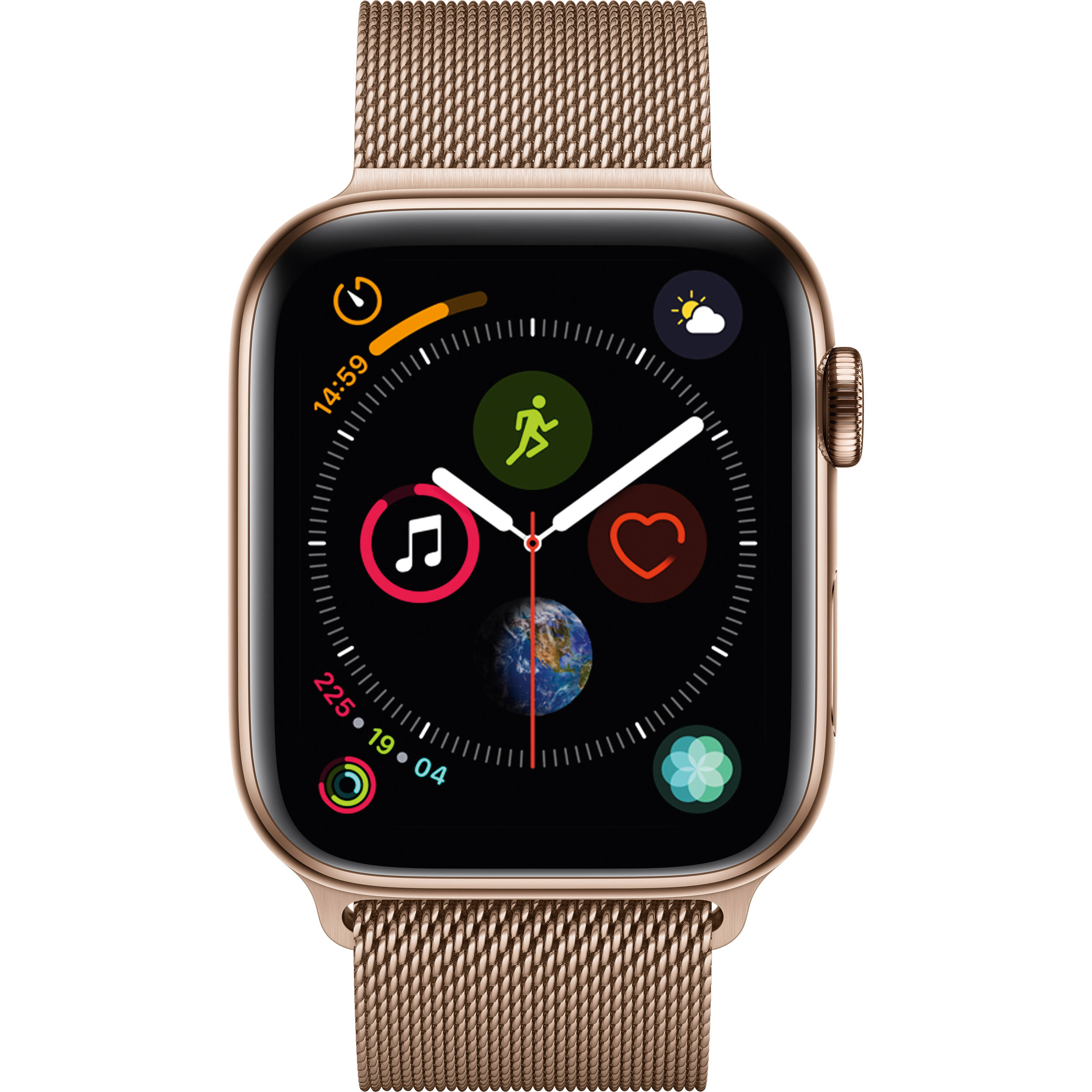 apple watch series 4 stainless steel giá