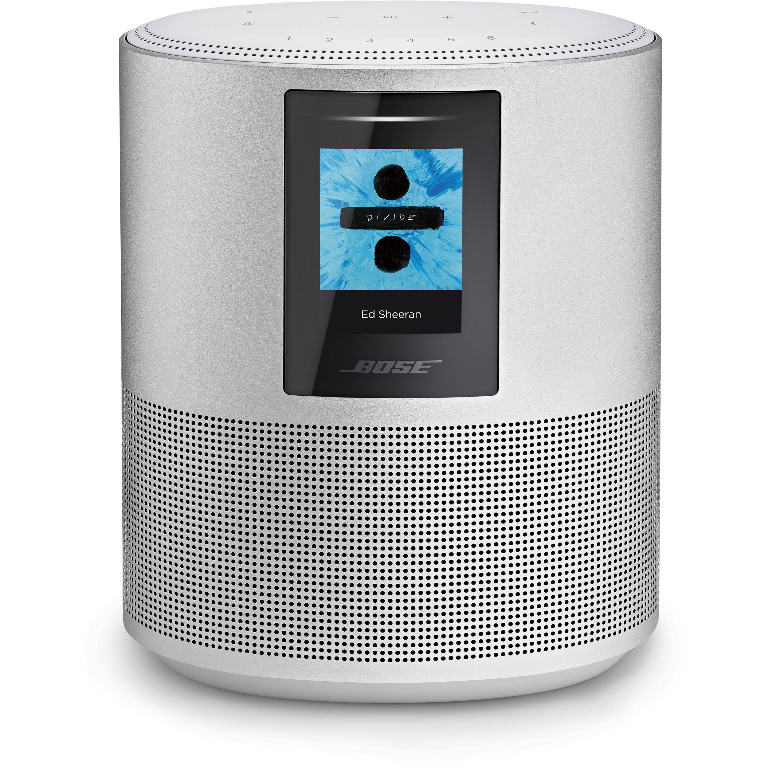 bose 500 dimensions