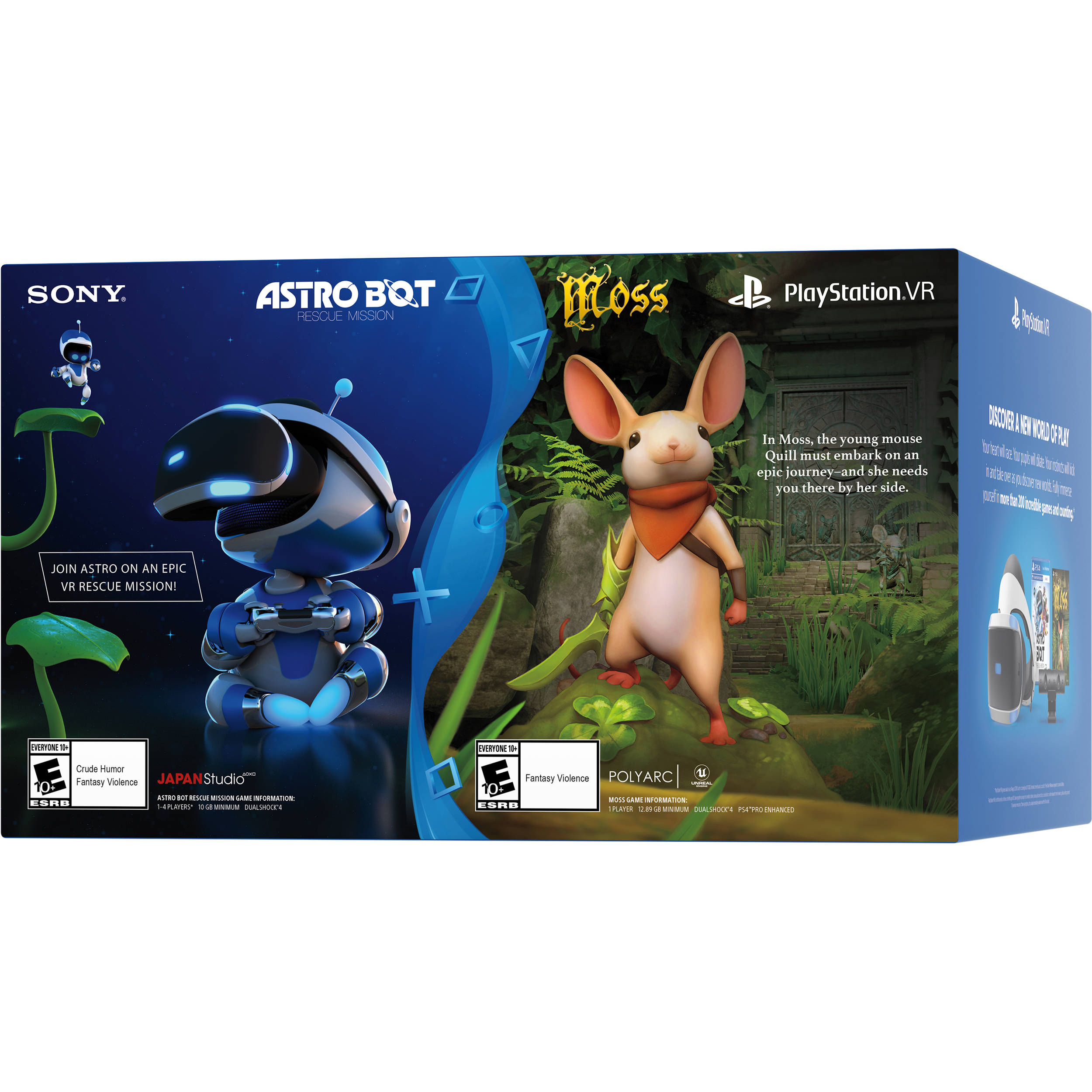 astrobot ps4 vr