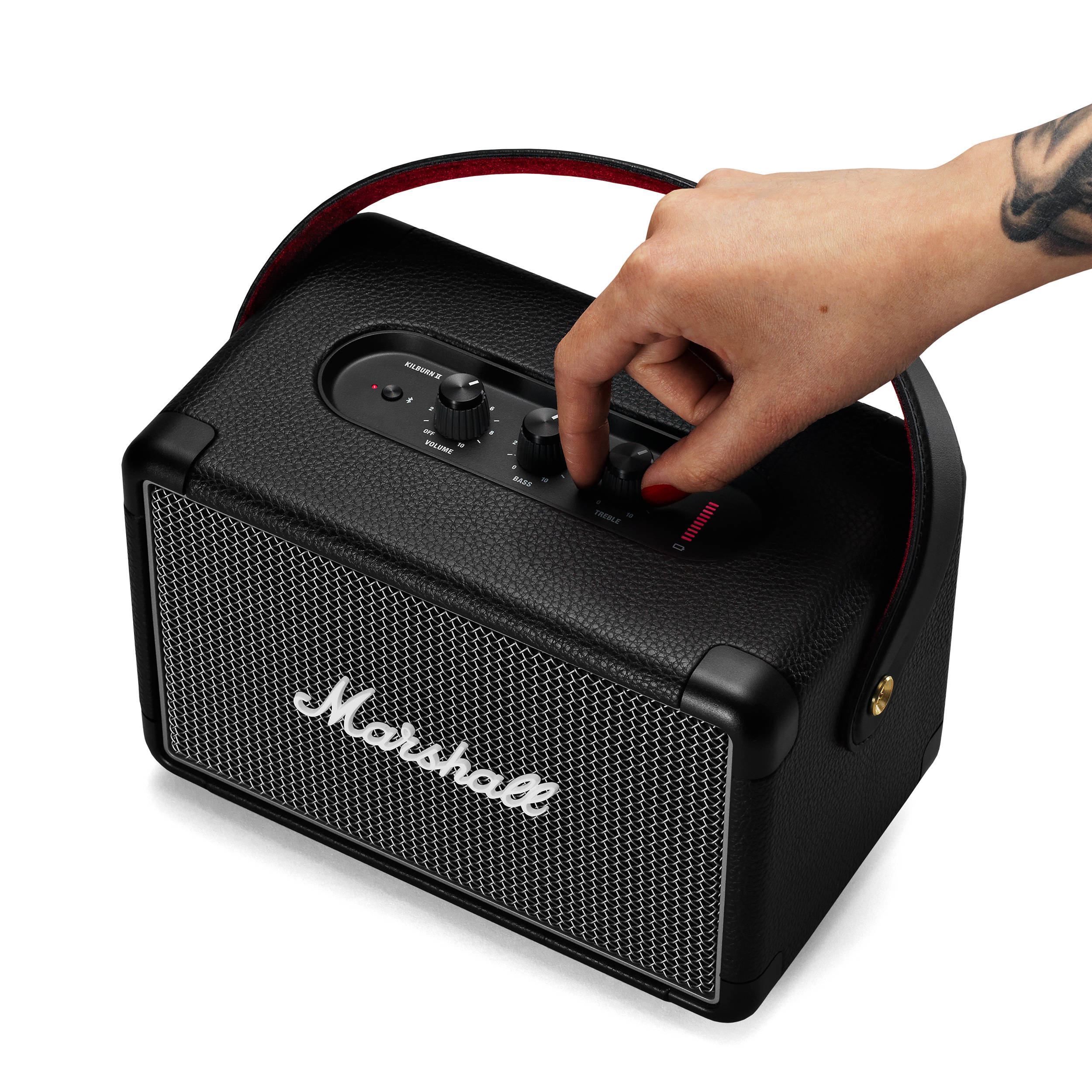 marshall kilburn ii specs