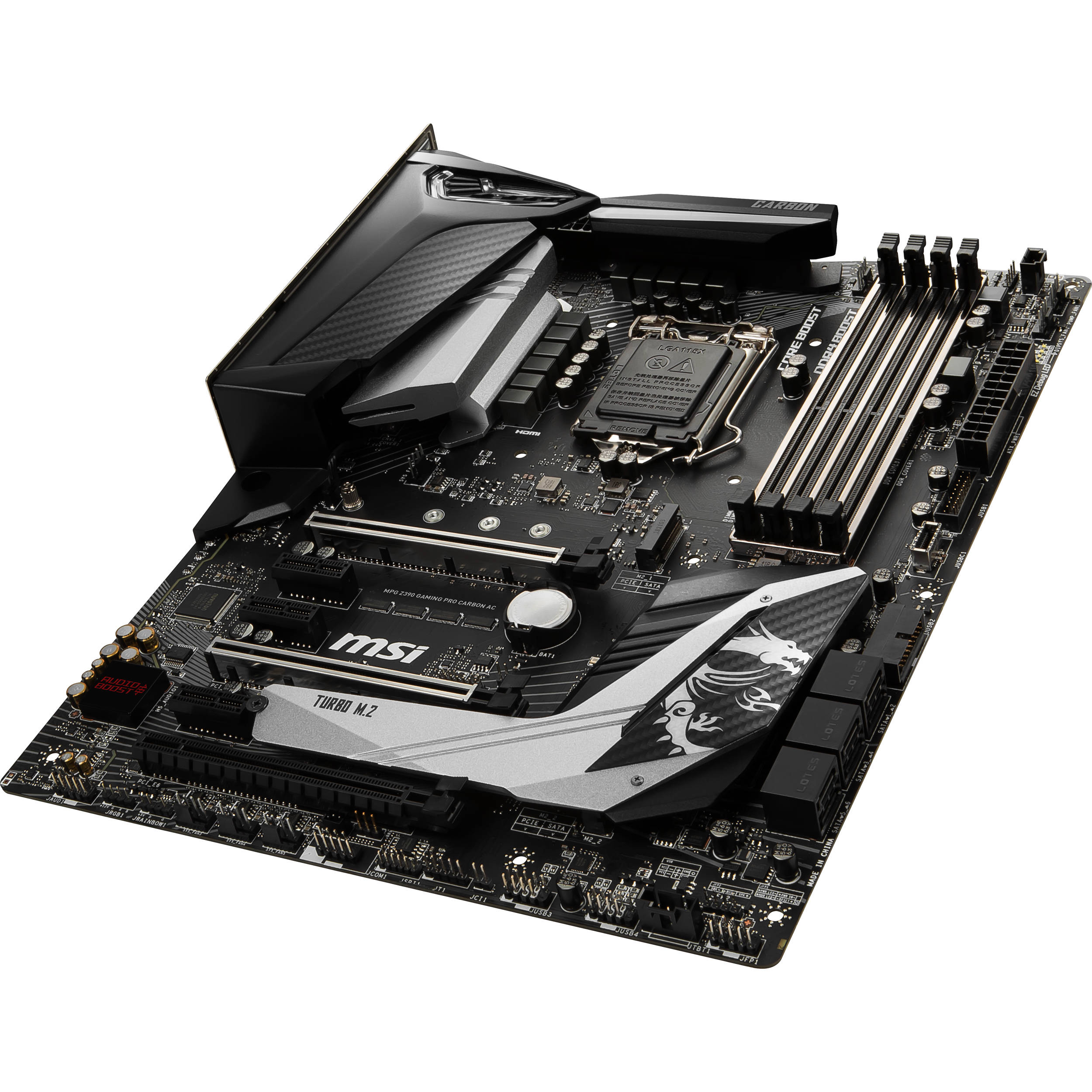 Msi Mpg Z390 Gaming Pro Carbon Ac Mpg Z390 Gaming Pro Carbon Ac