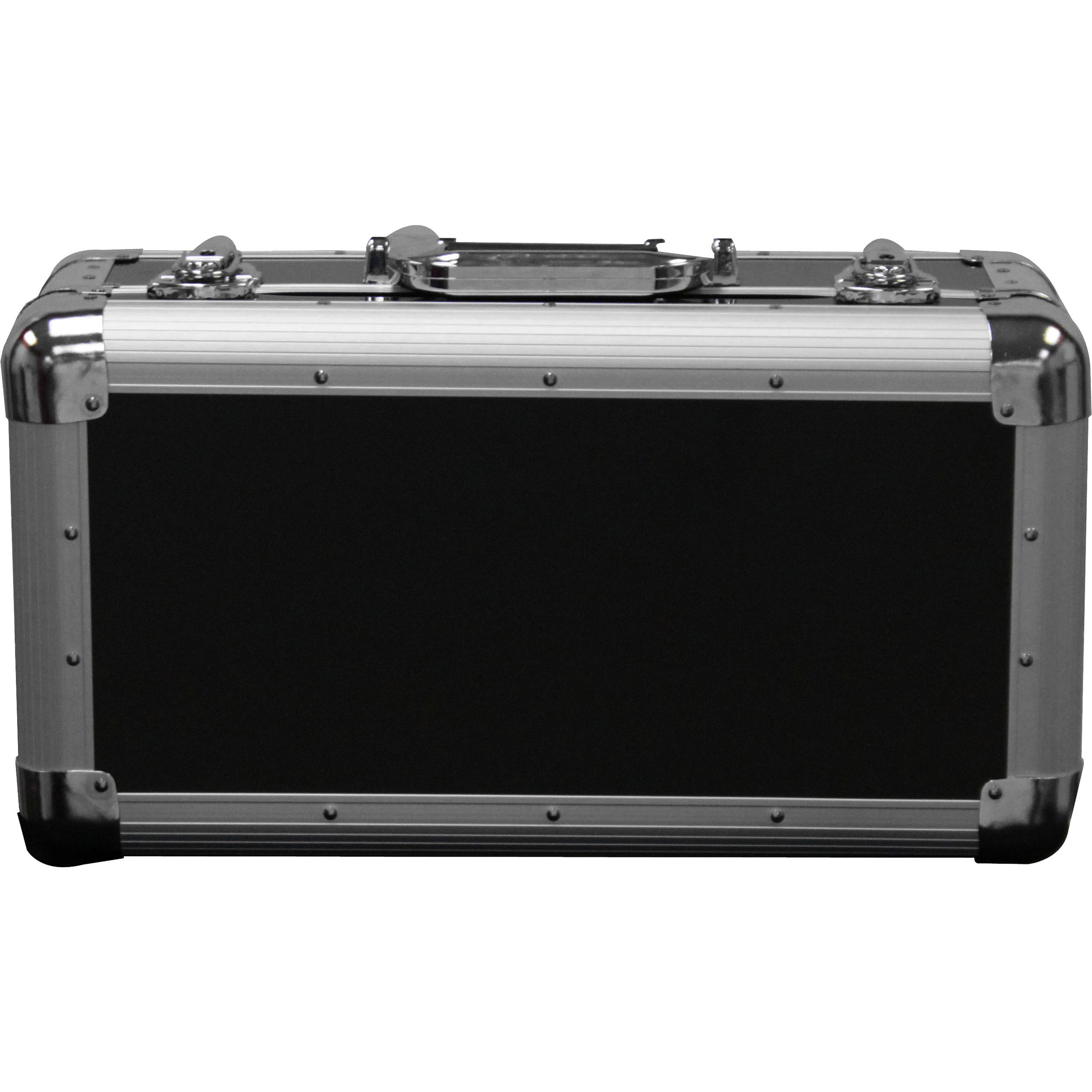 Odyssey KCD200BLK Black Krom Case For 200 View Packs