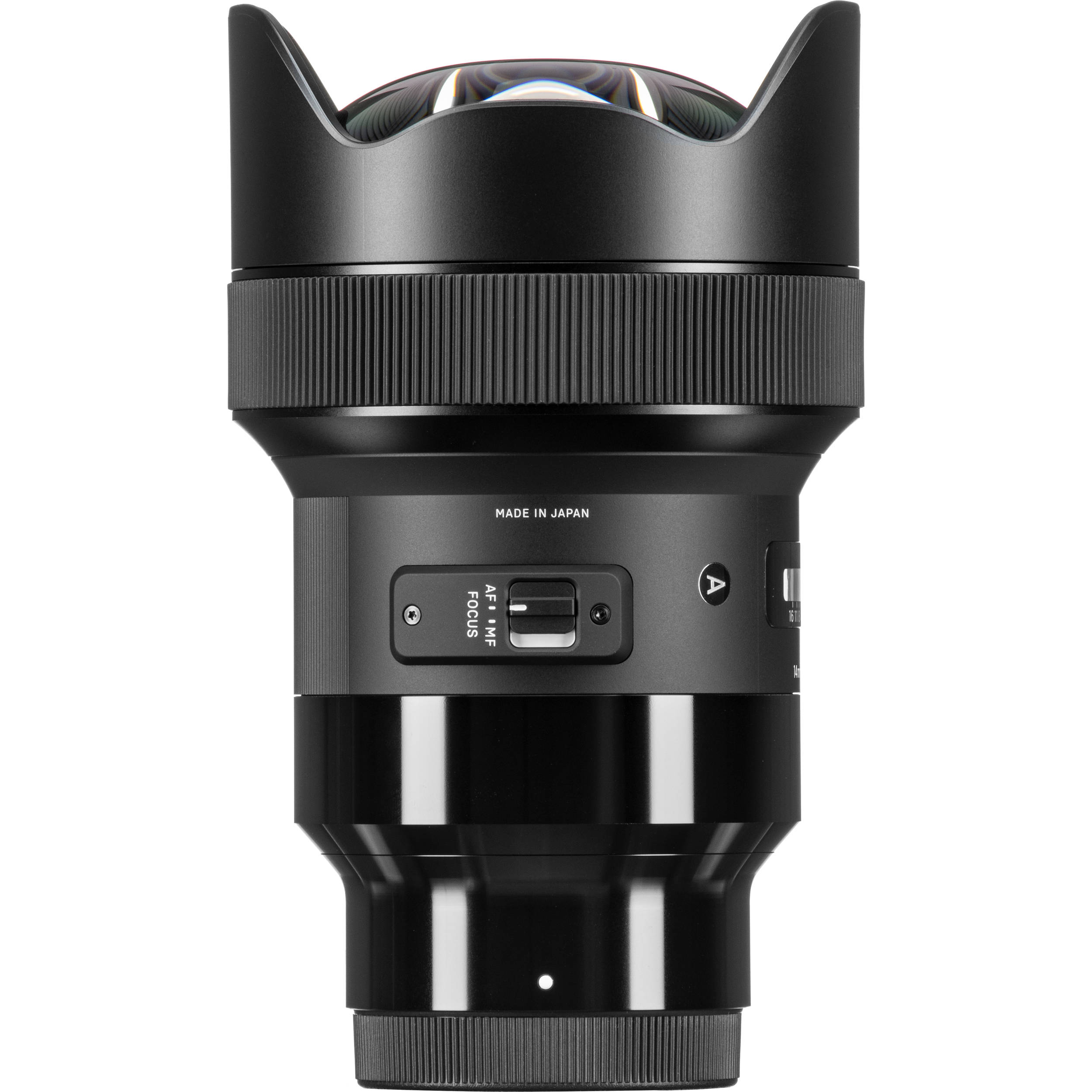 Sigma 14mm F 1 8 Dg Hsm Art Lens For Sony E B H Photo