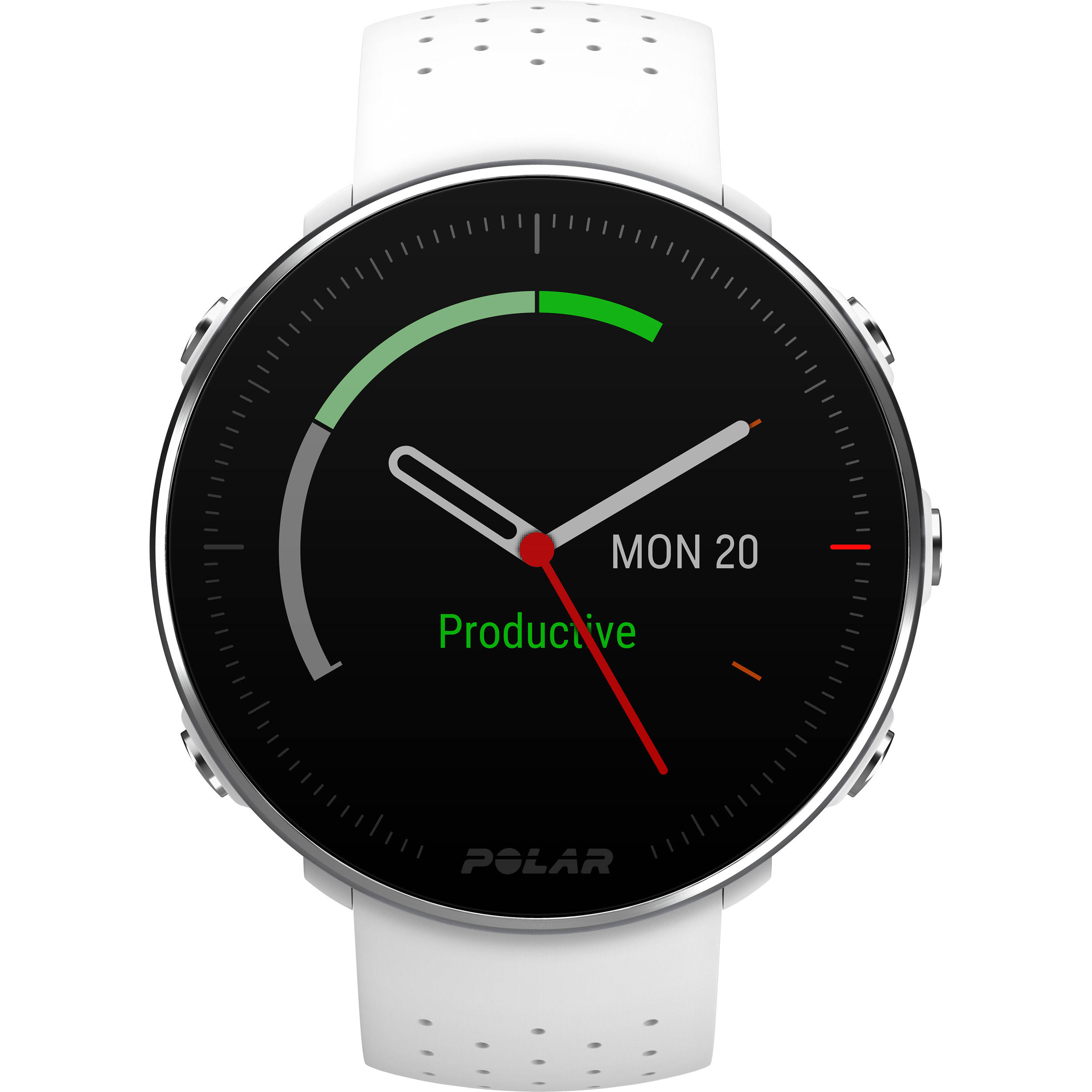 polar vantage m sensor