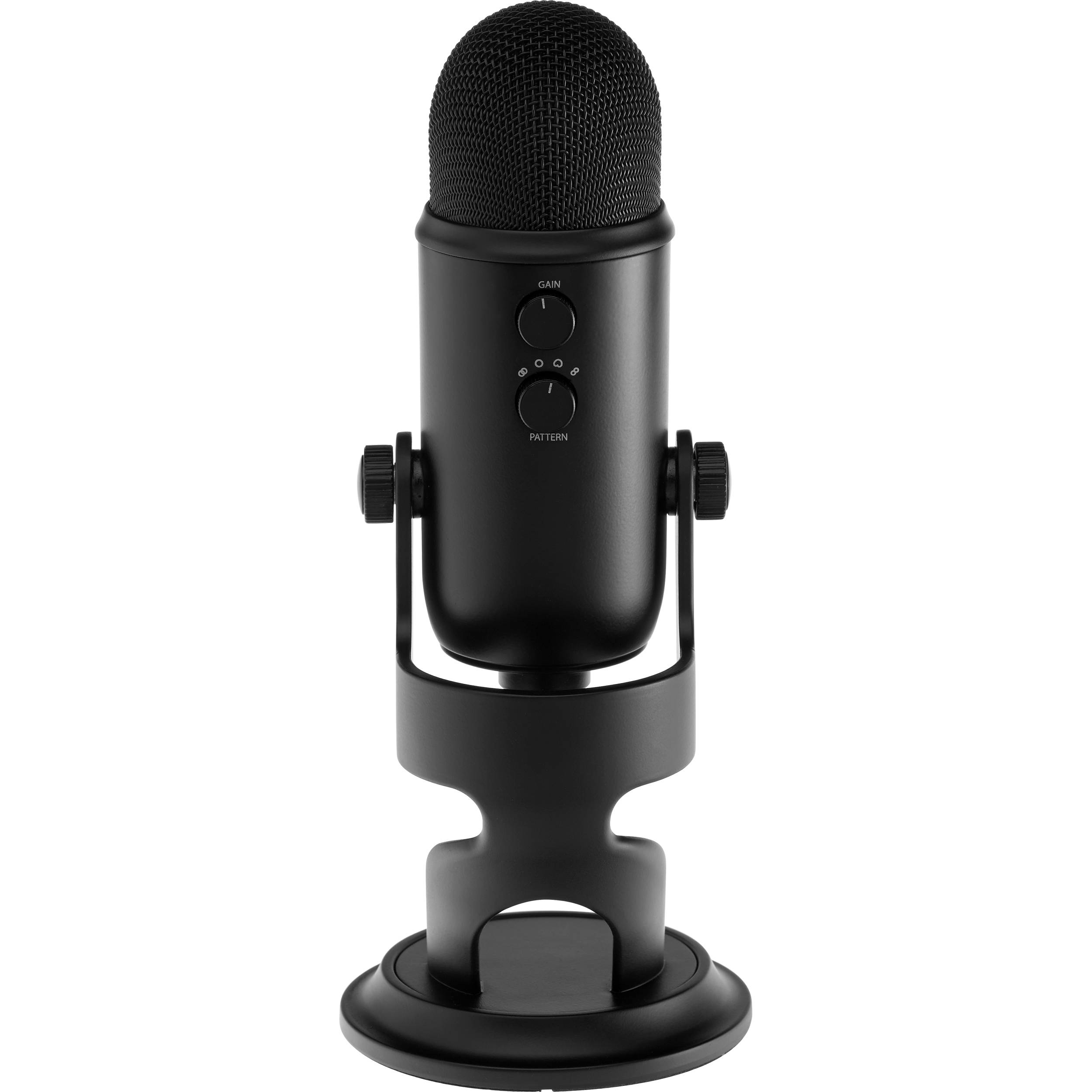 Blue Yeti Professional Recording Kit For Vocals 9 0000 B H