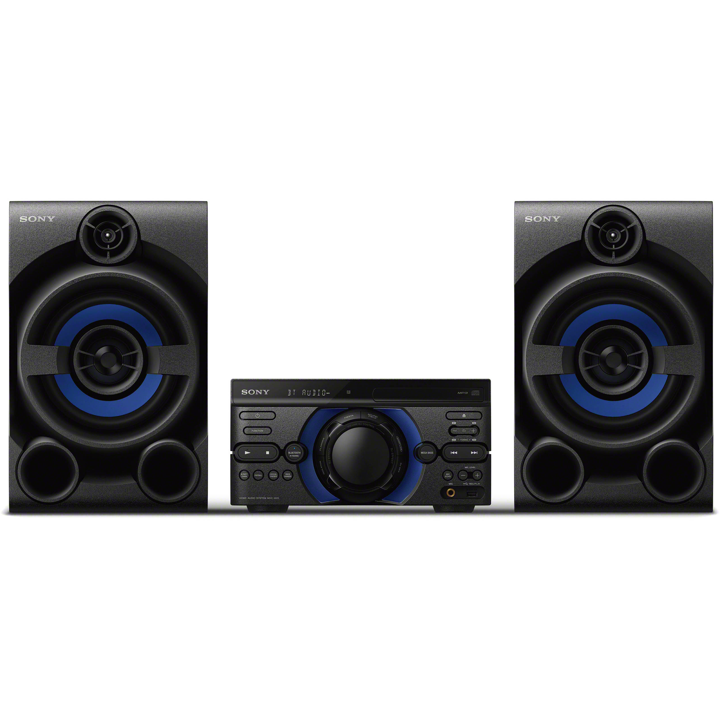 sony all music system price list