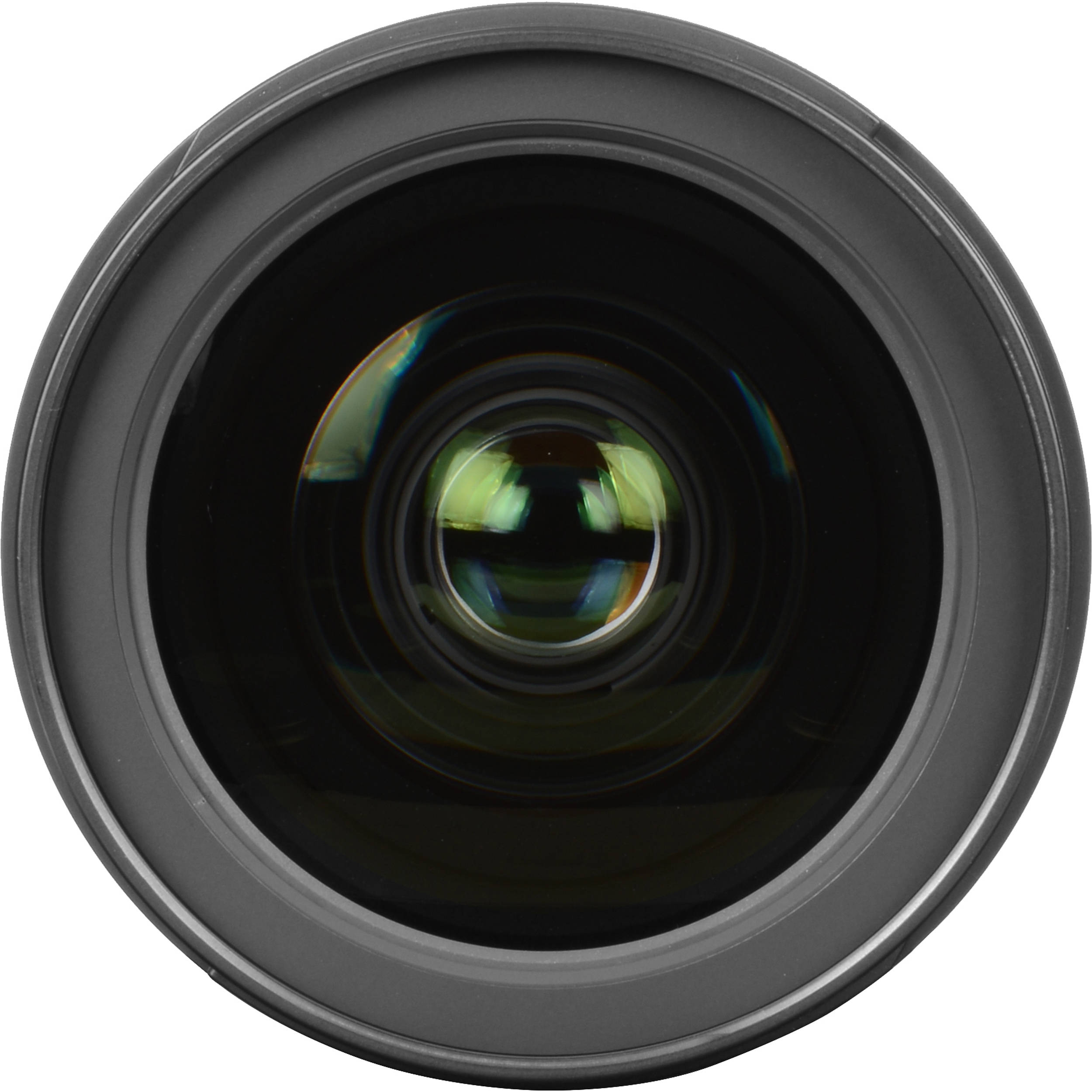 Nikon Af S Nikkor 24 70mm F 2 8e Ed Vr Lens 052 B H Photo Video