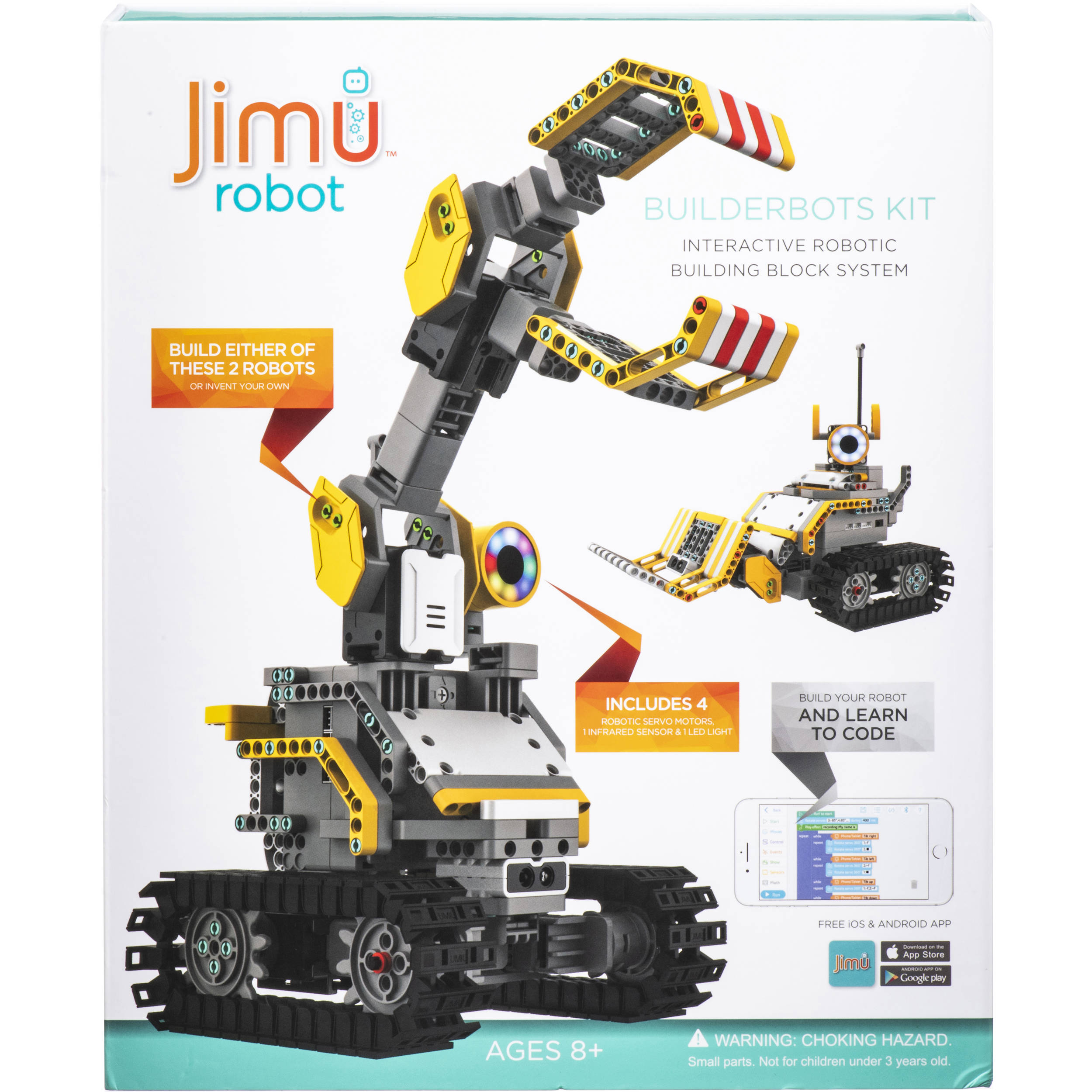 jimu sensors