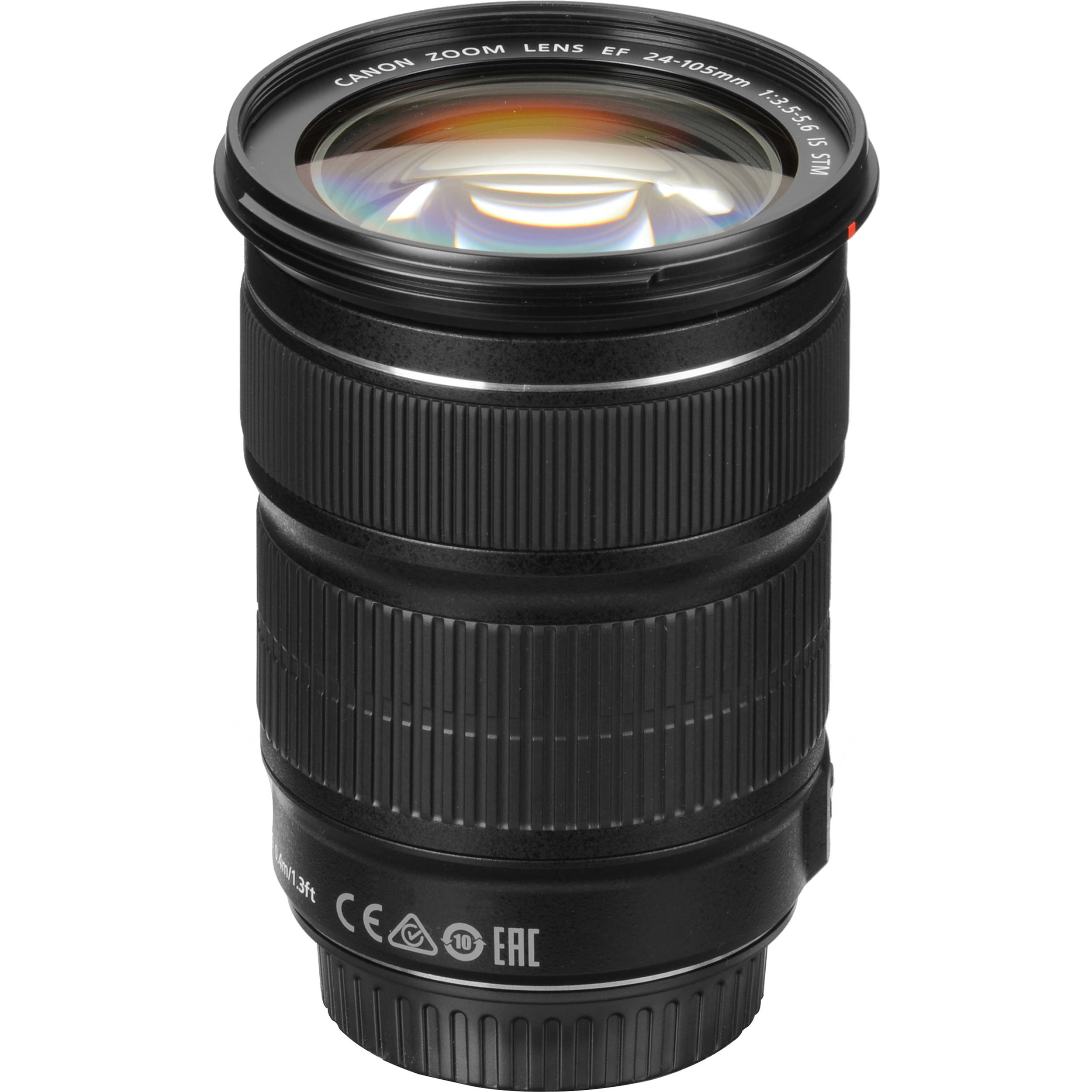Universal Protective UV Filter Metal black 105mm for Photo Camera