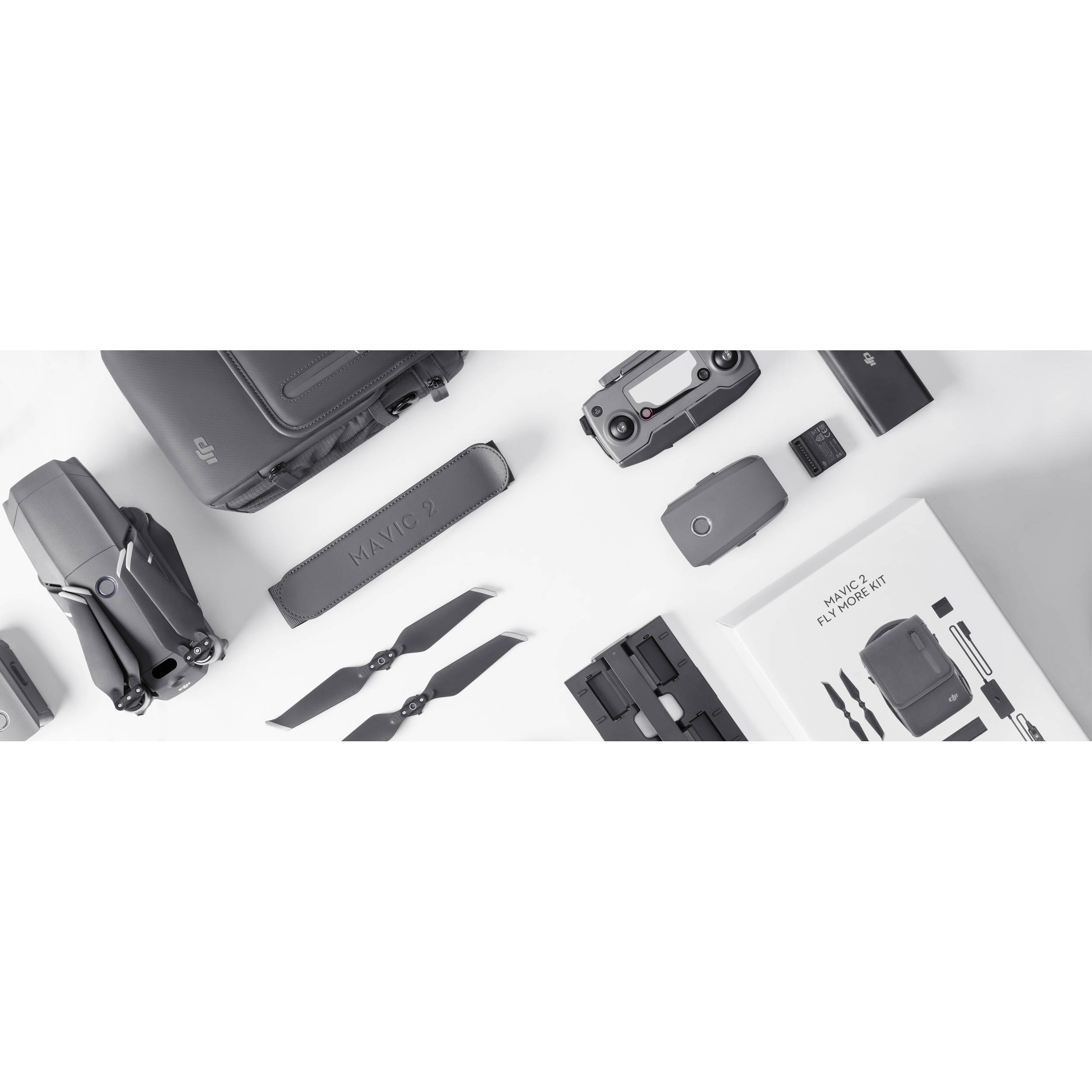 dji mavic 2 enterprise fly more kit
