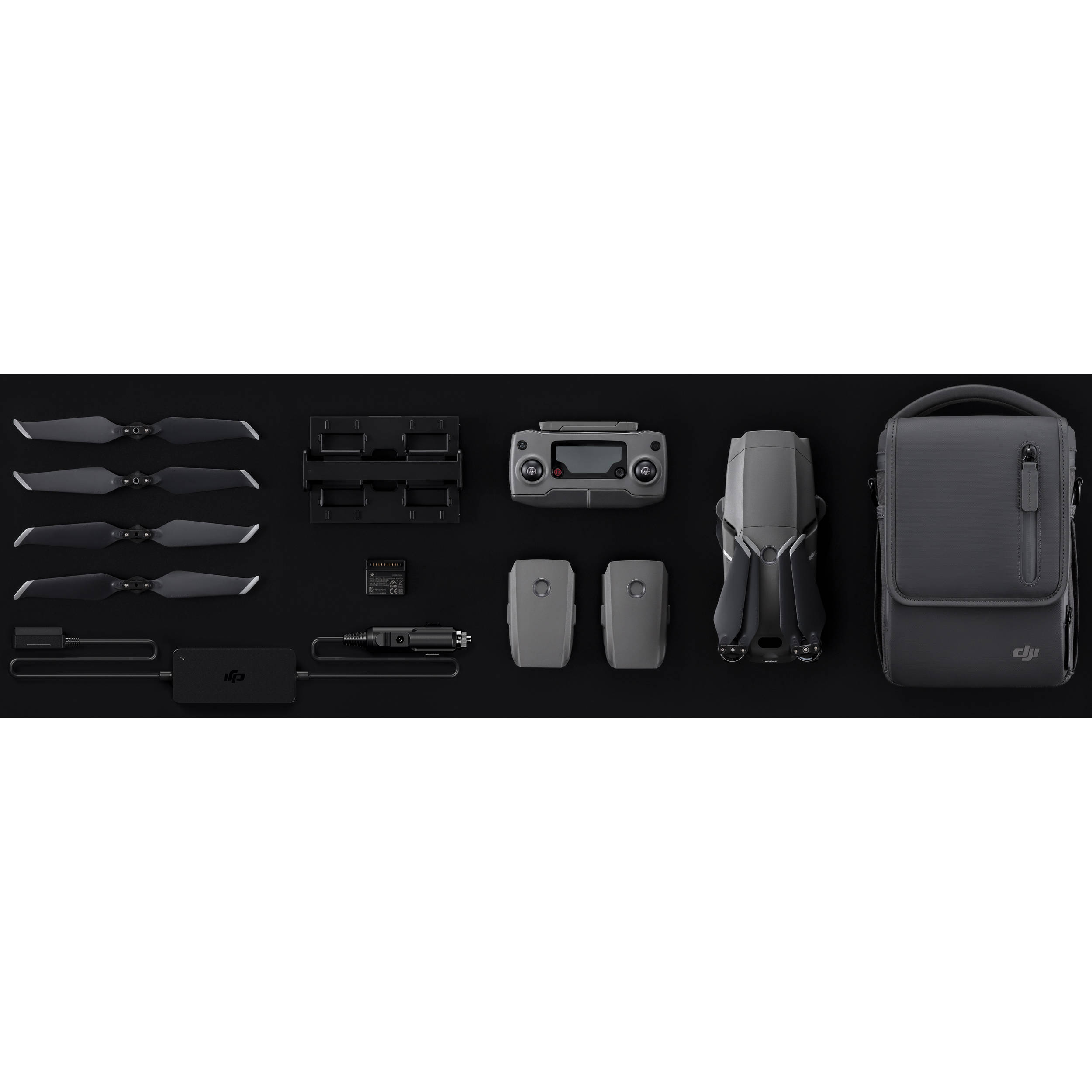 dji mavic 2 enterprise fly more kit