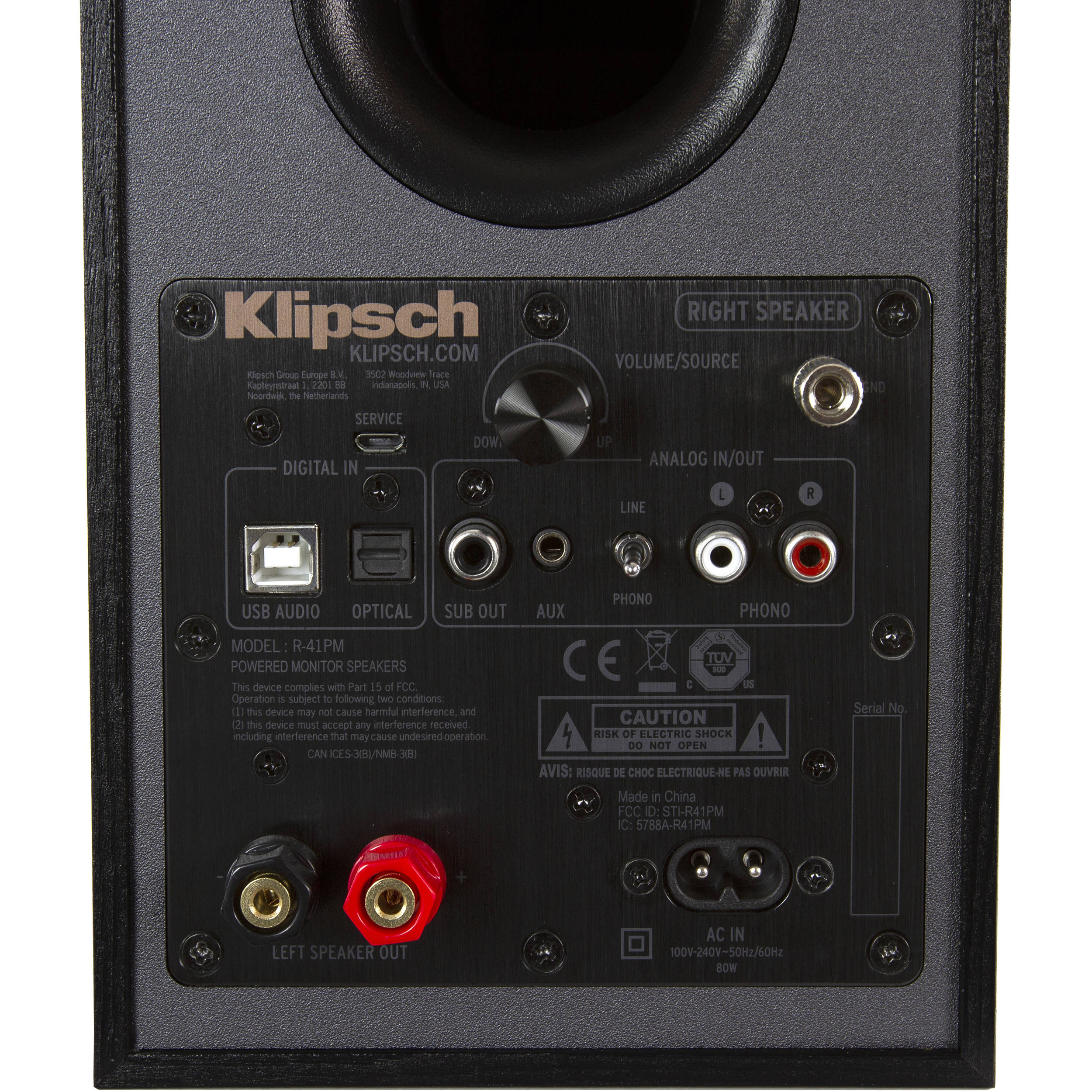 klipsch bluetooth bookshelf speakers