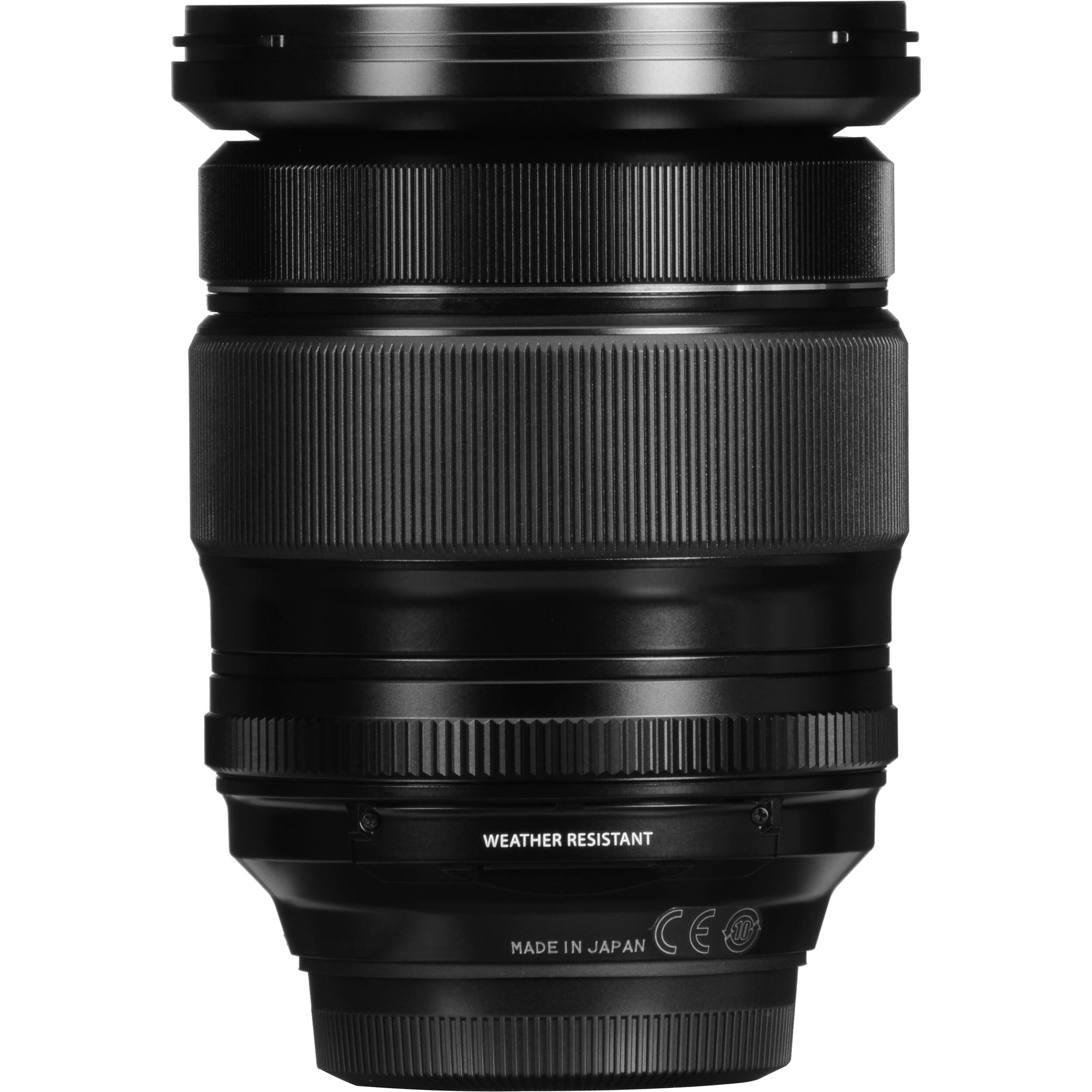 Fujifilm Xf 16 55mm F 2 8 R Lm Wr Lens B H Photo Video