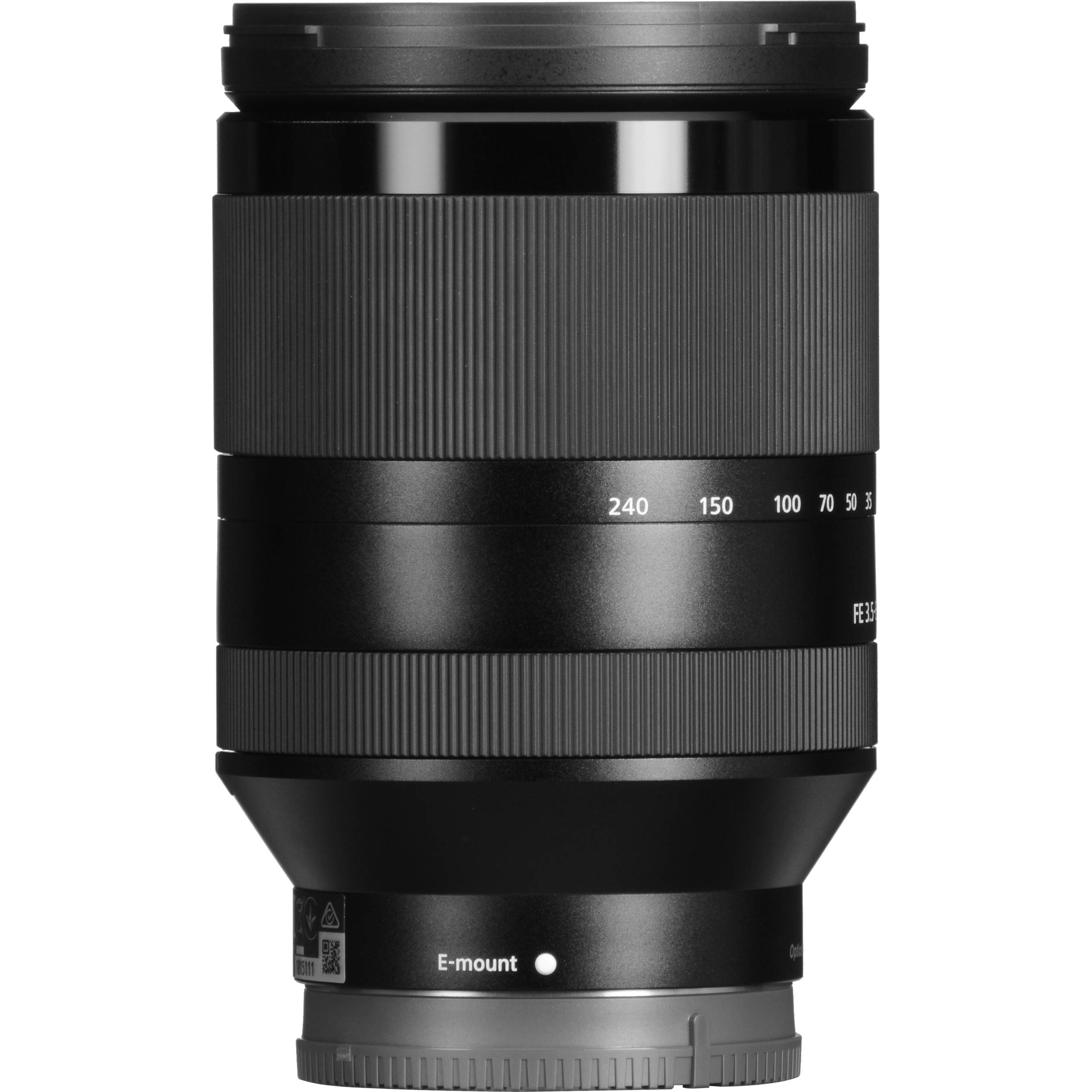 Sony Fe 24 240mm F 3 5 6 3 Oss Lens Sel B H Photo Video