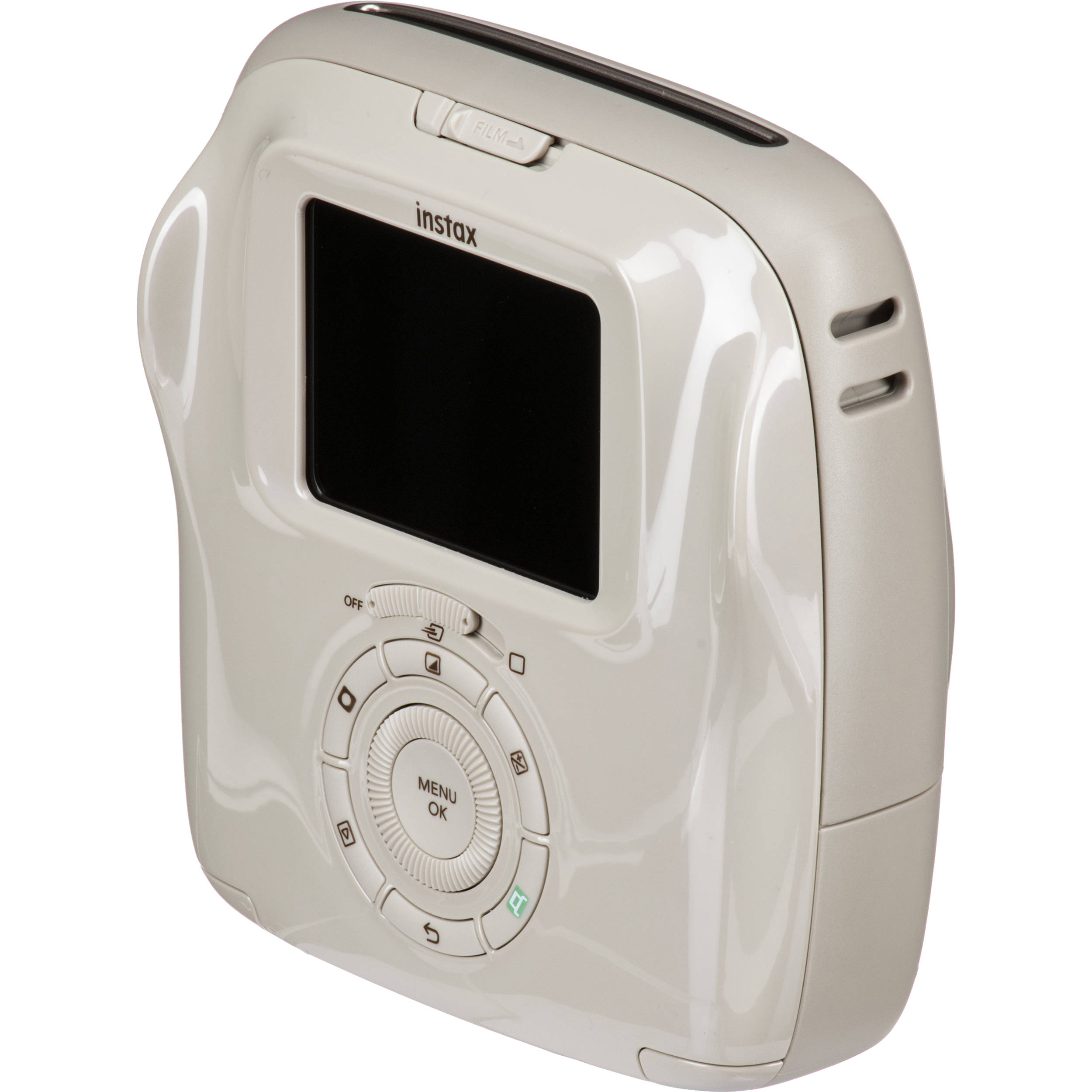 Fujifilm Instax Square Sq Hybrid Instant Camera Beige