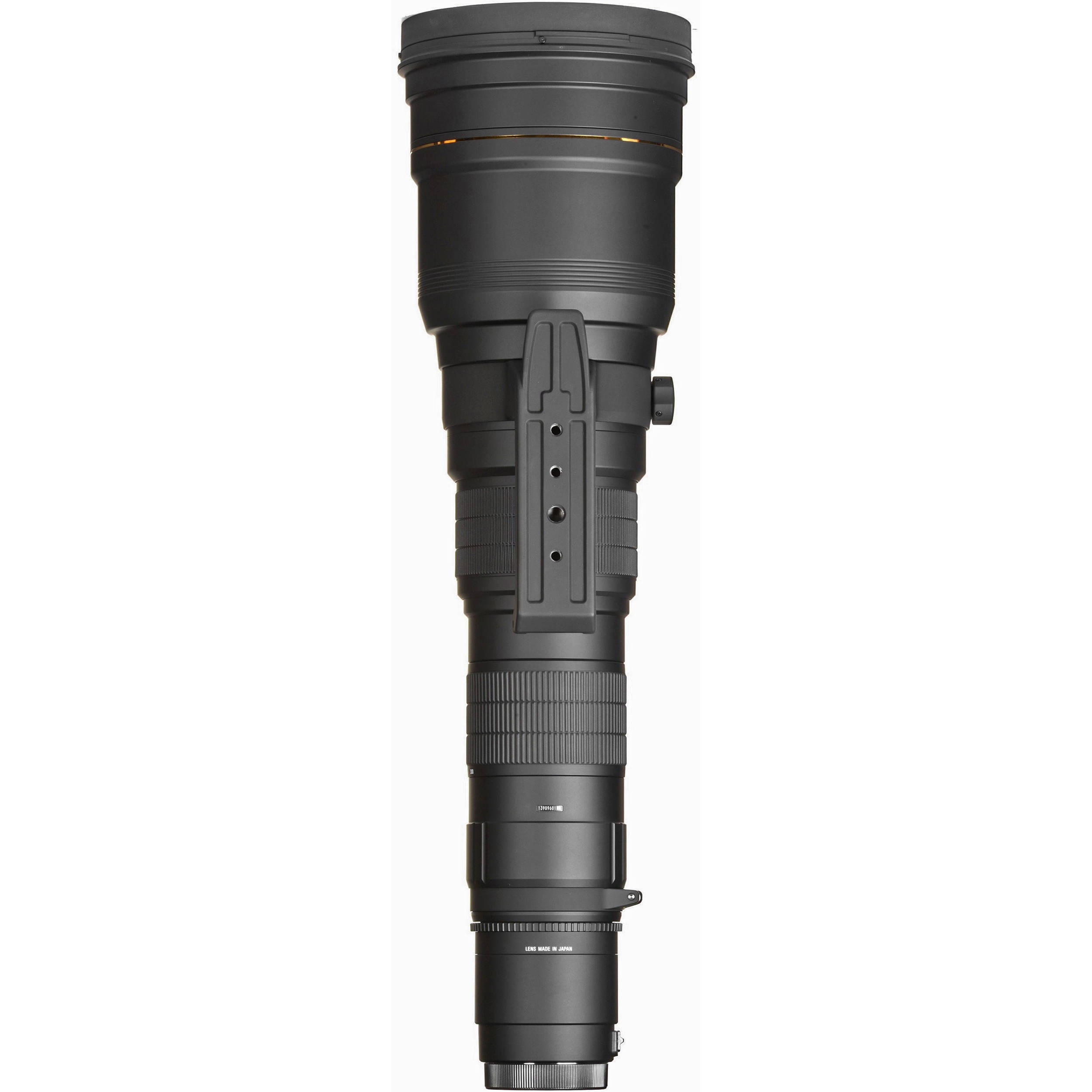 Sigma Apo 300 800mm F 5 6 Ex Dg Hsm Lens For Nikon F B H