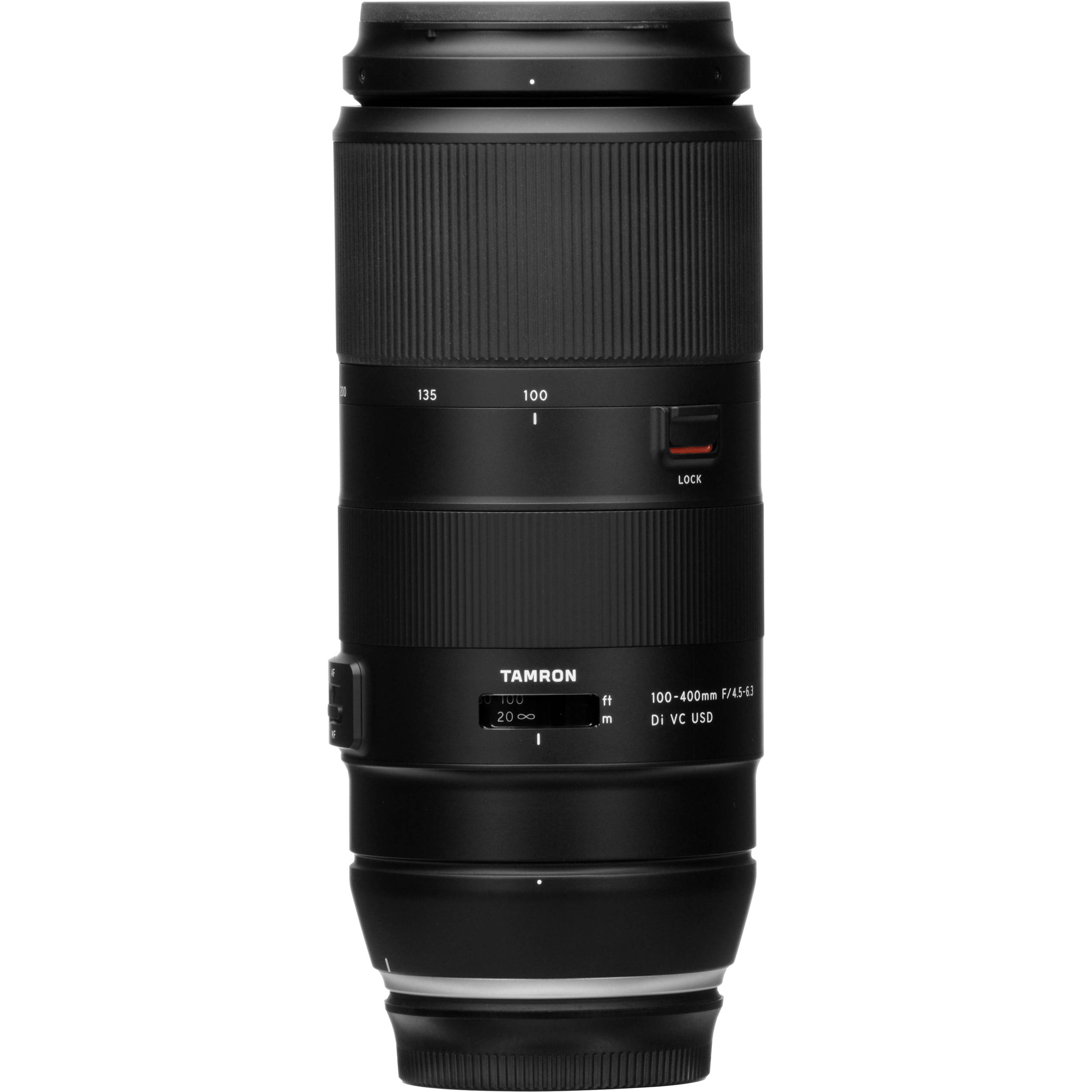 Tamron 100 400mm F 4 5 6 3 Di Vc Usd Lens For Nikon F
