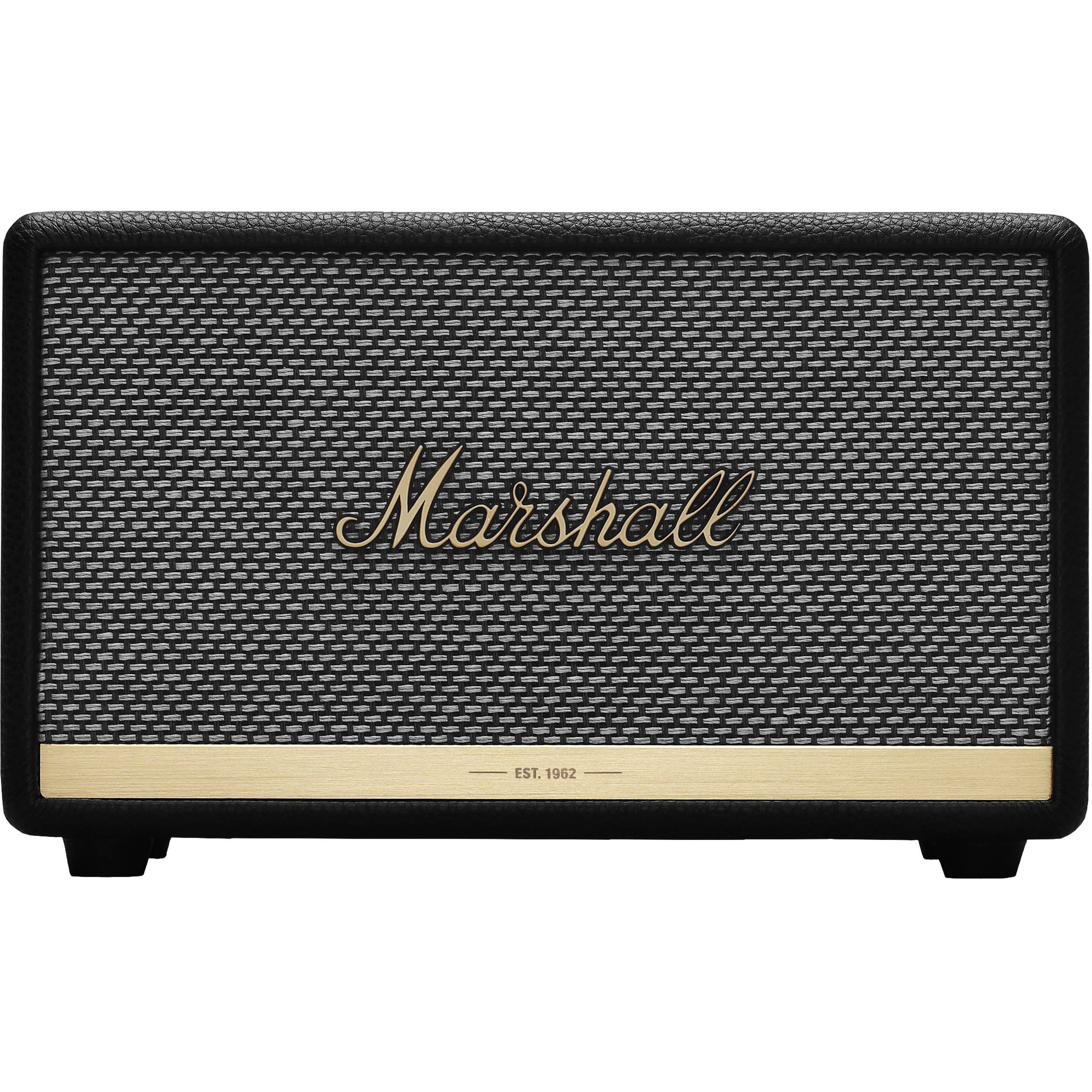 marshall acton ii black