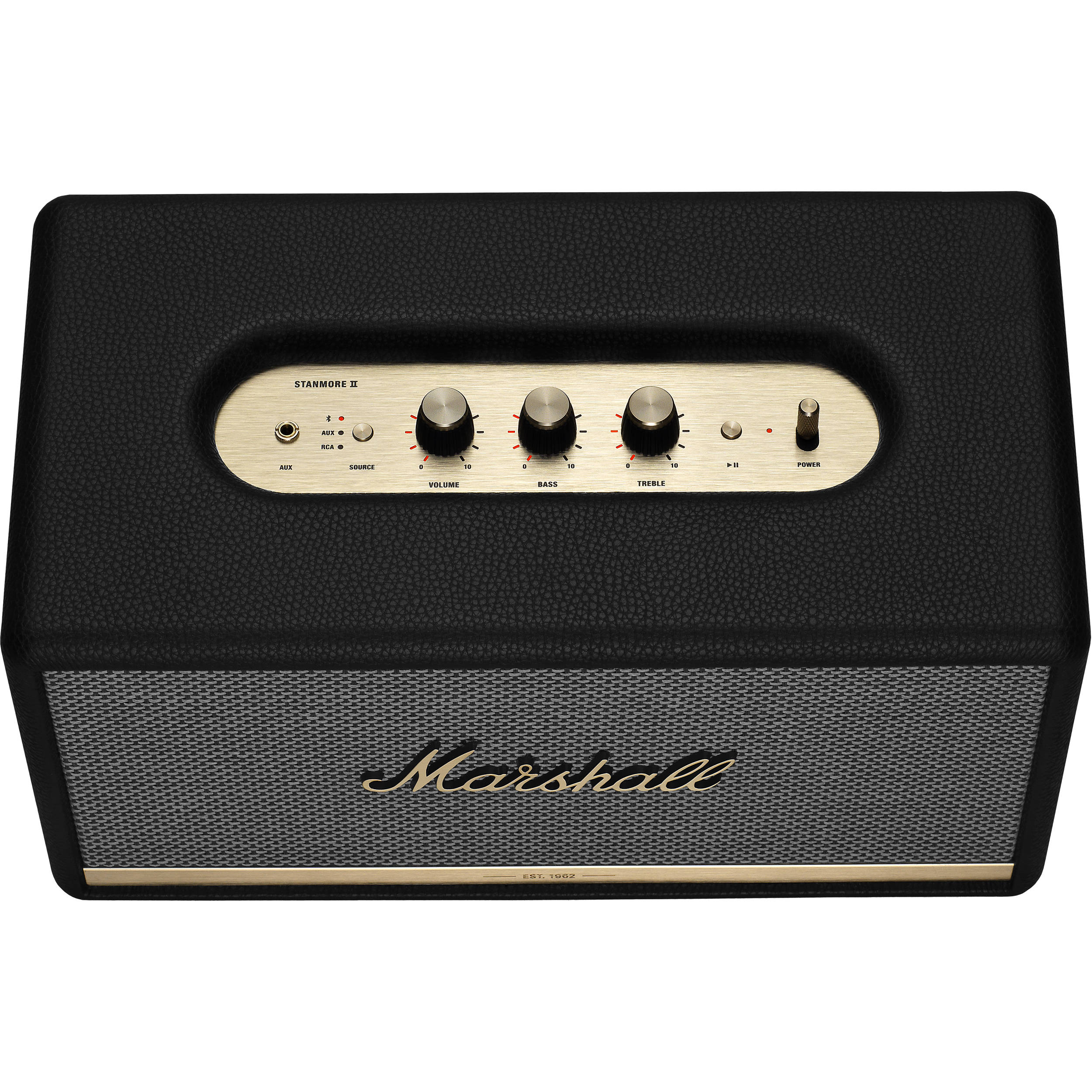 marshall stanmore ii bluetooth