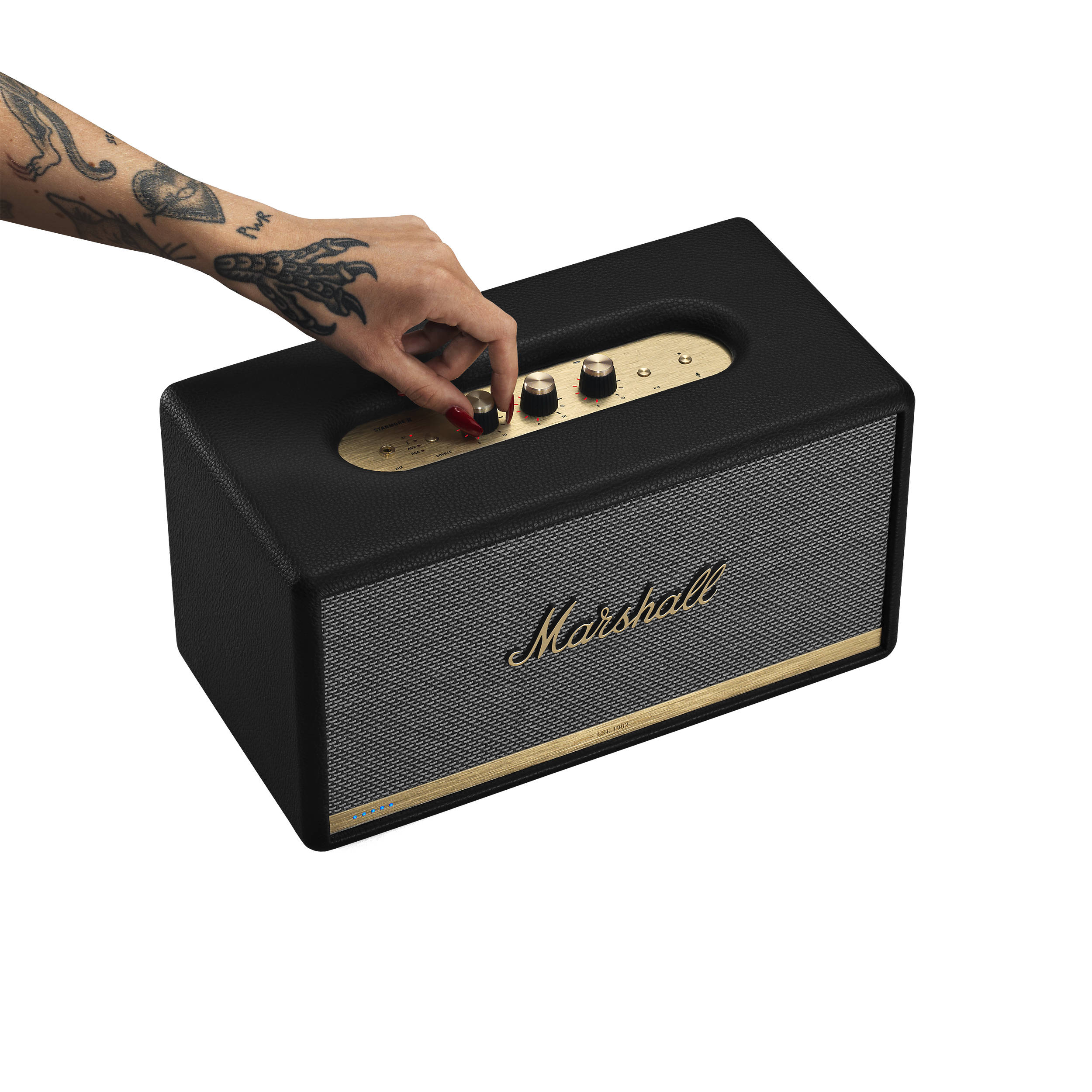 marshall speakers with alexa