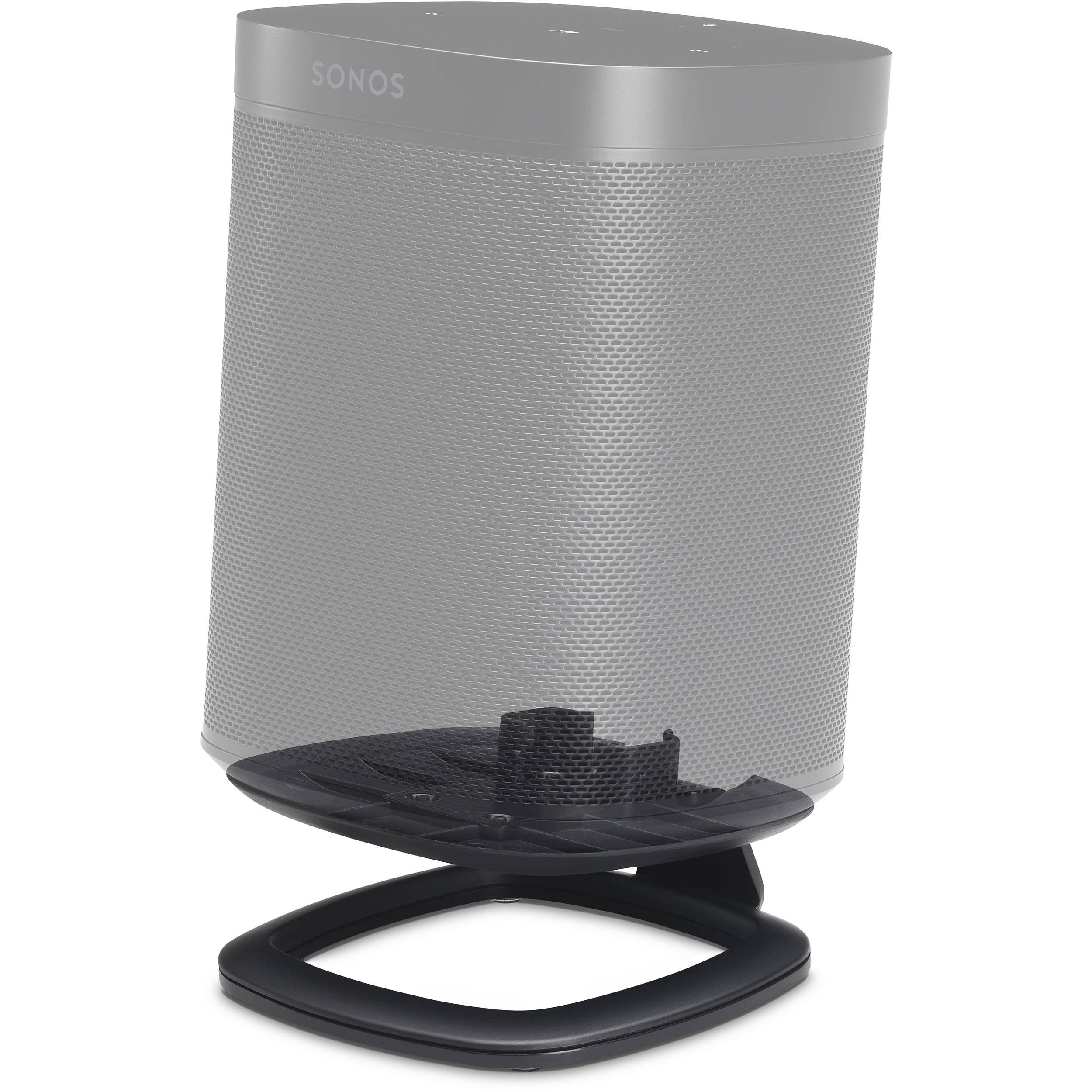 flexson sonos one desk stand