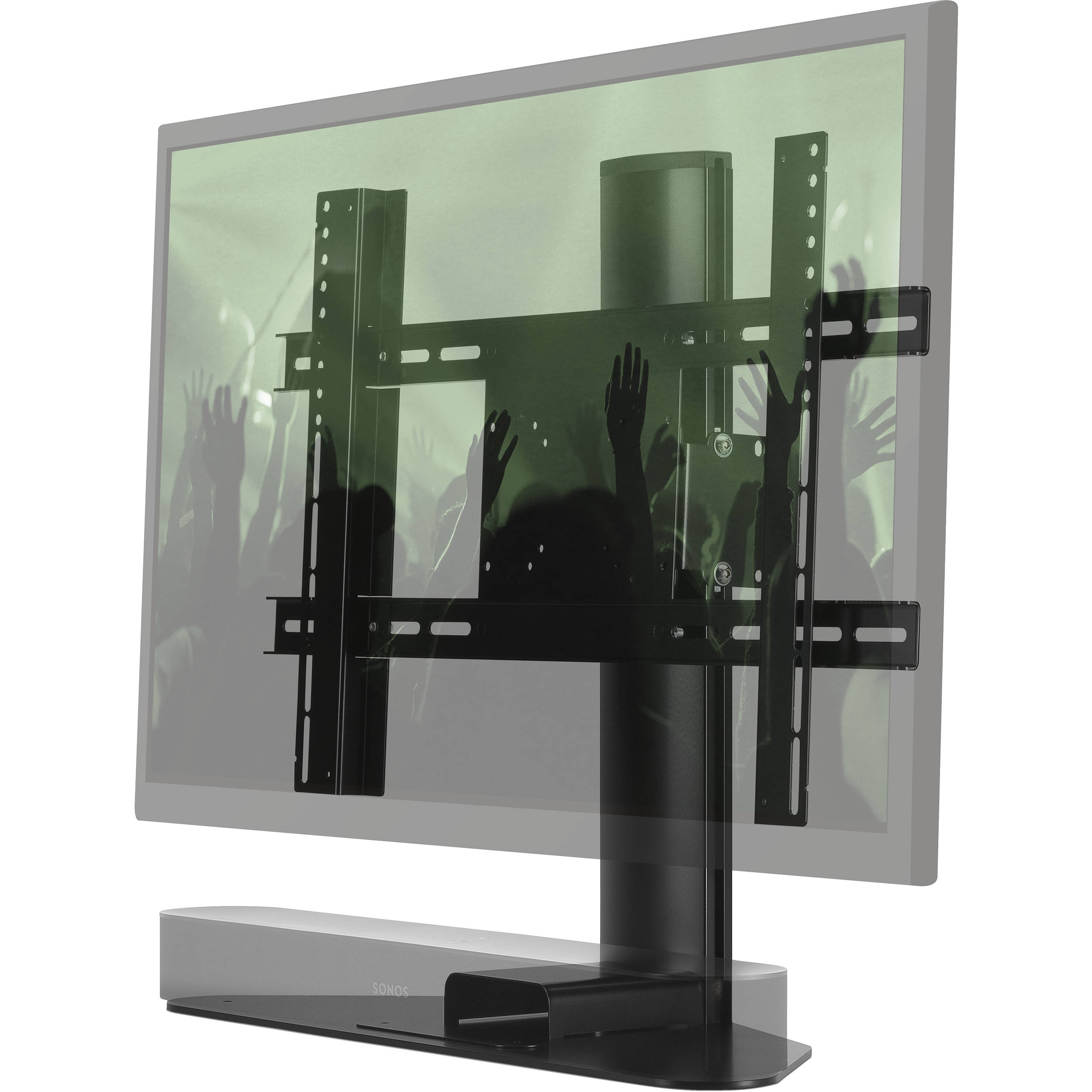 flexson beam tv stand