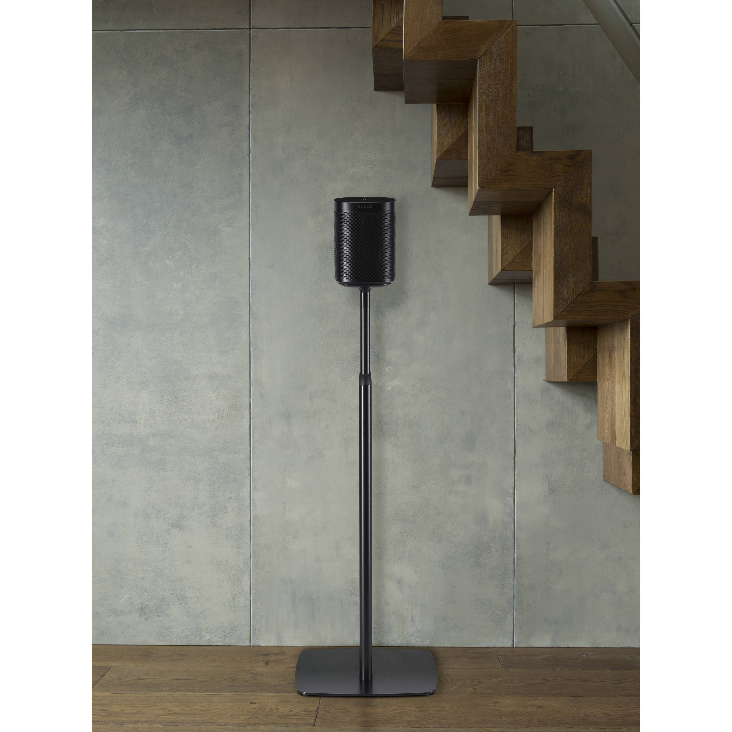 sonos adjustable floor stand