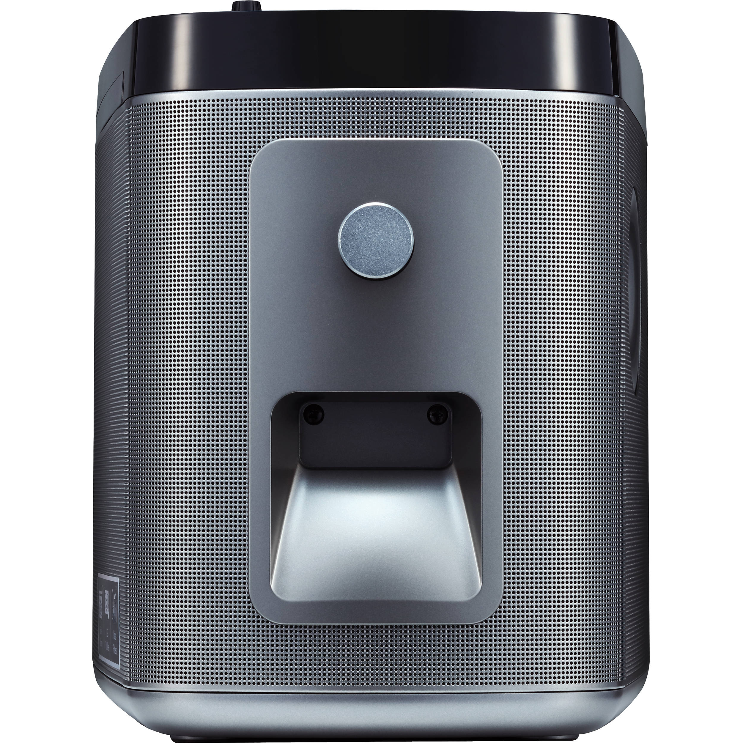 lg rk8 loudr portable entertainment system