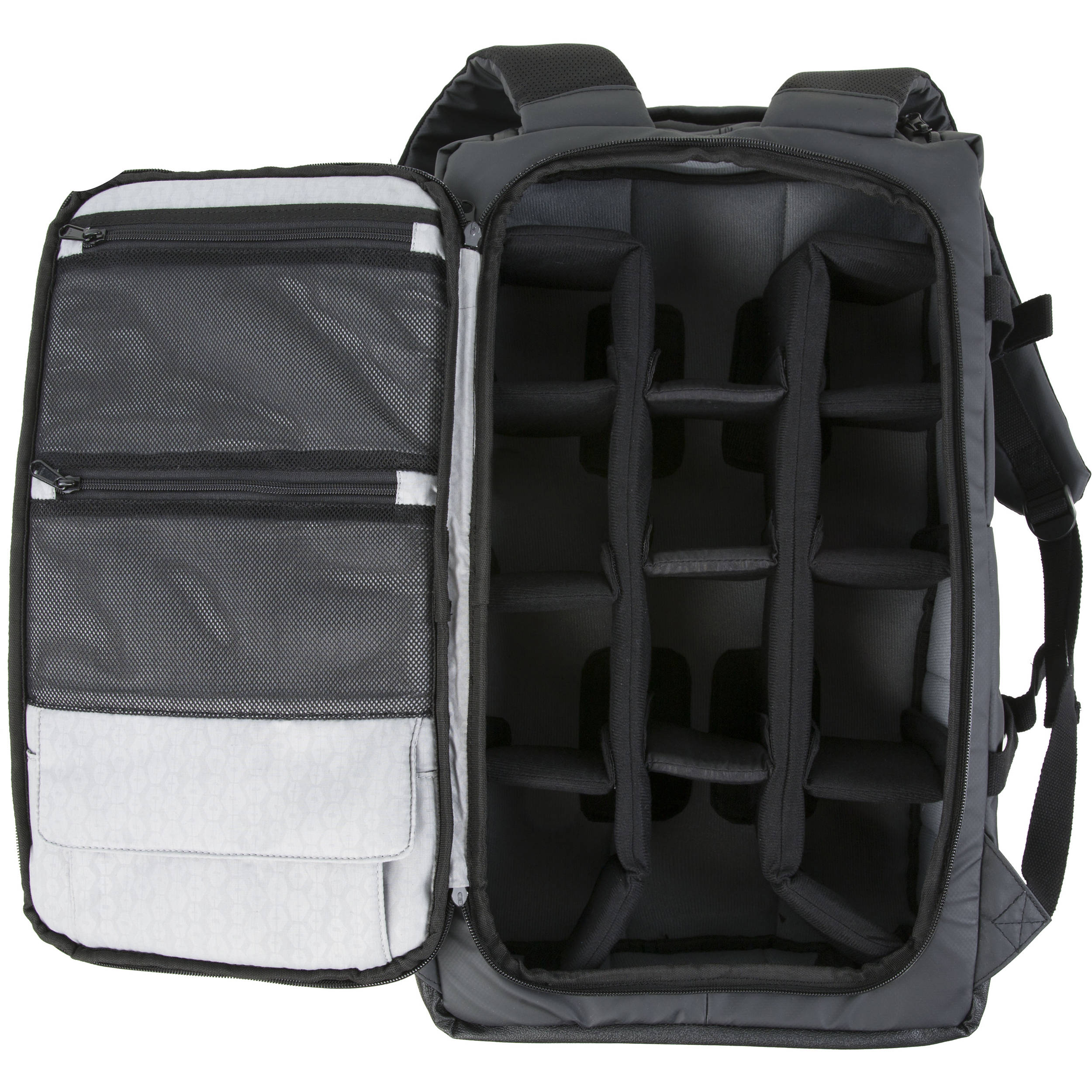 hex raven dslr backpack